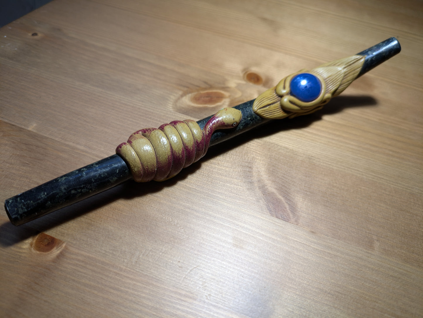 Tepi Stone Snake