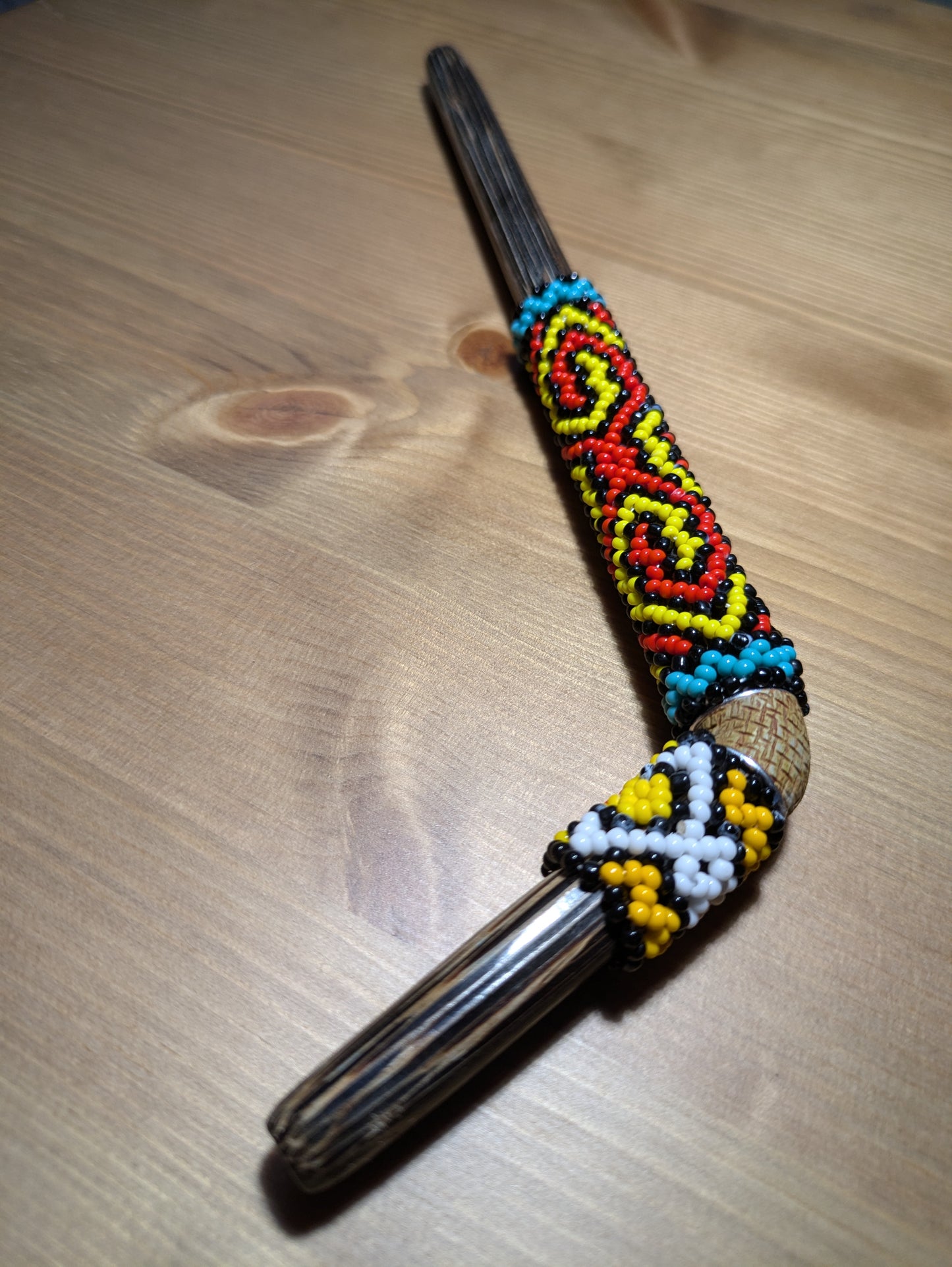 Tepi Beaded Chonta