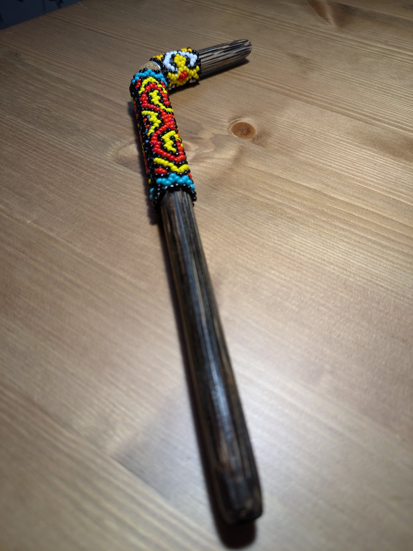 Tepi Beaded Chonta
