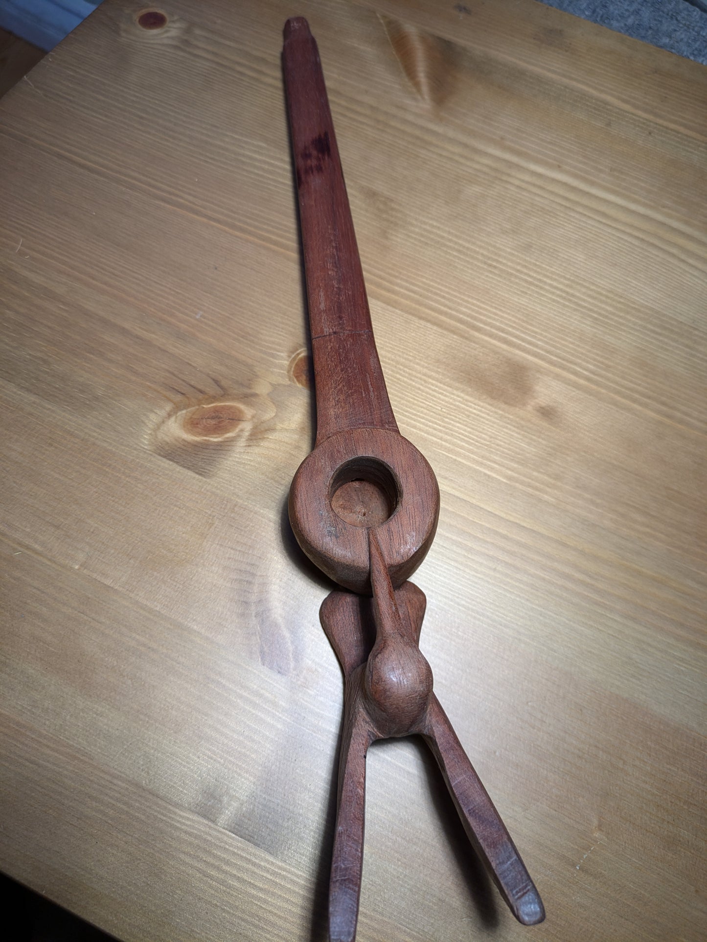 Hummingbird wood Pipe
