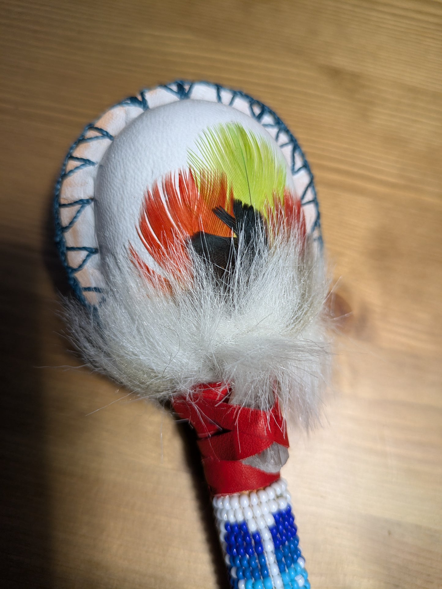 Beaded Shaker (Rattle)