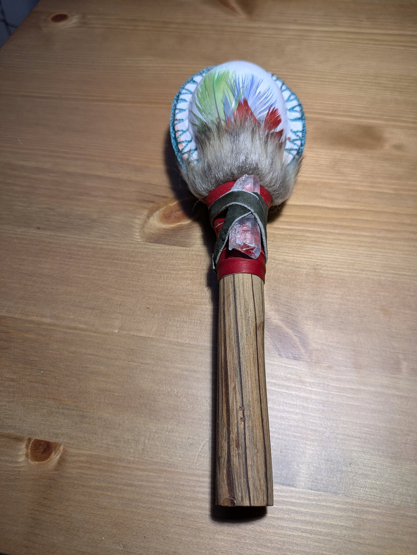 Caapi Shaker