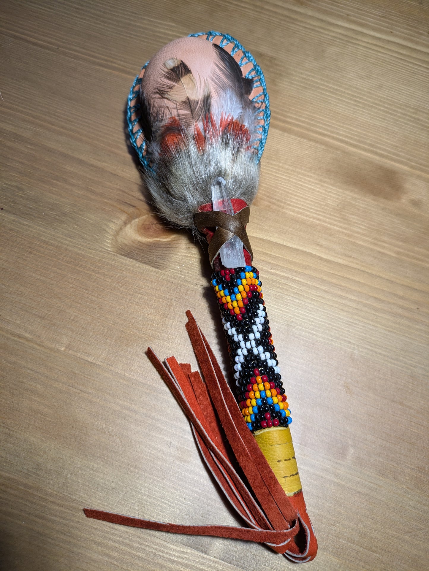 Beaded Shaker