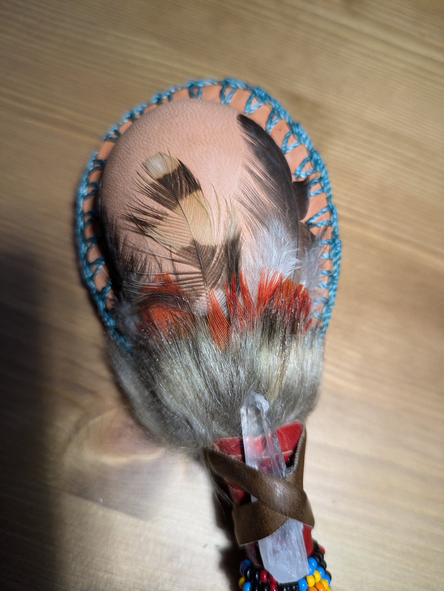 Beaded Shaker