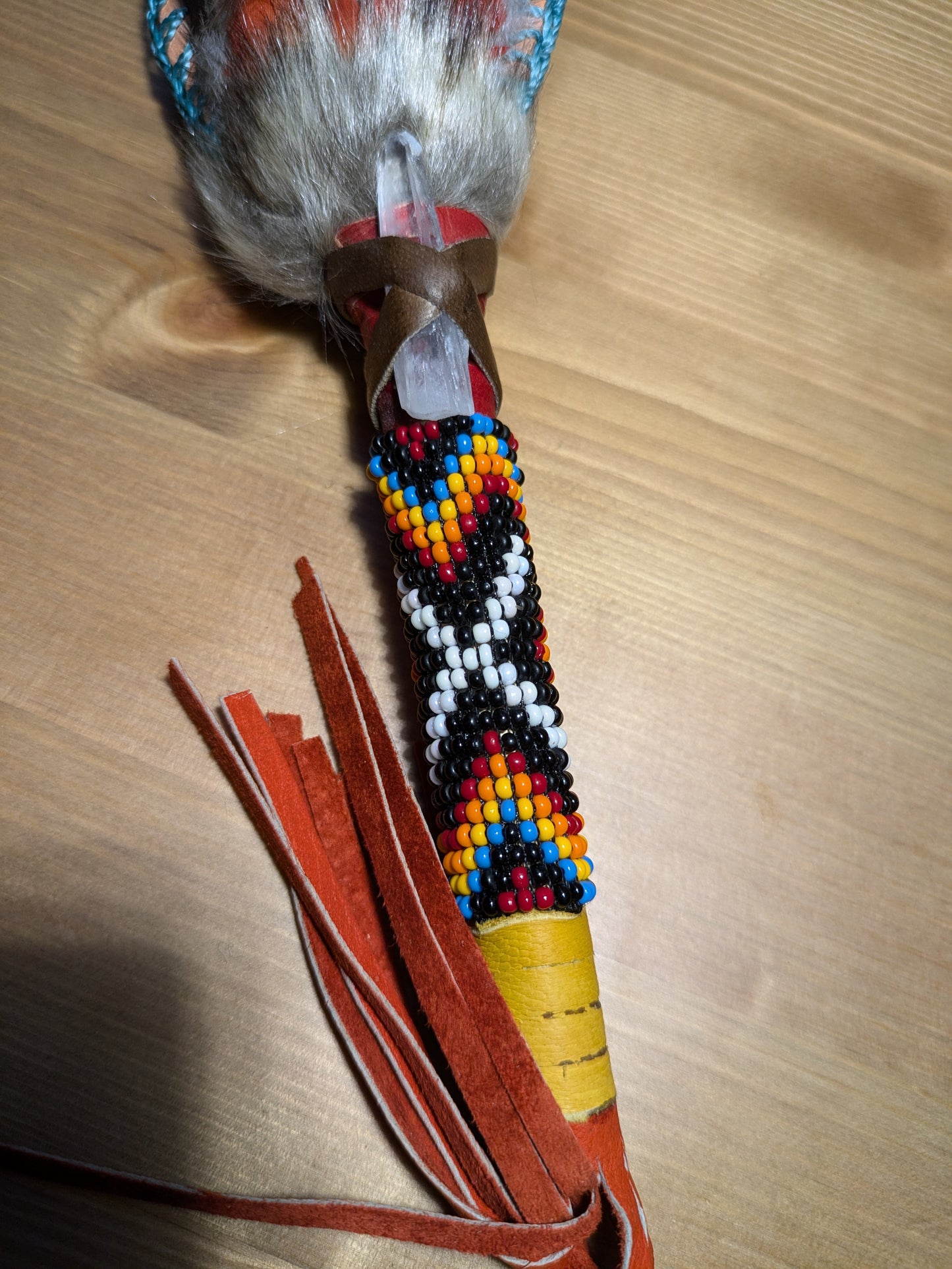 Beaded Shaker