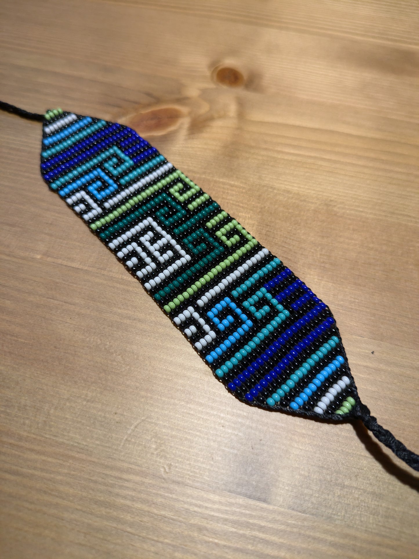 Beaded bracelets
