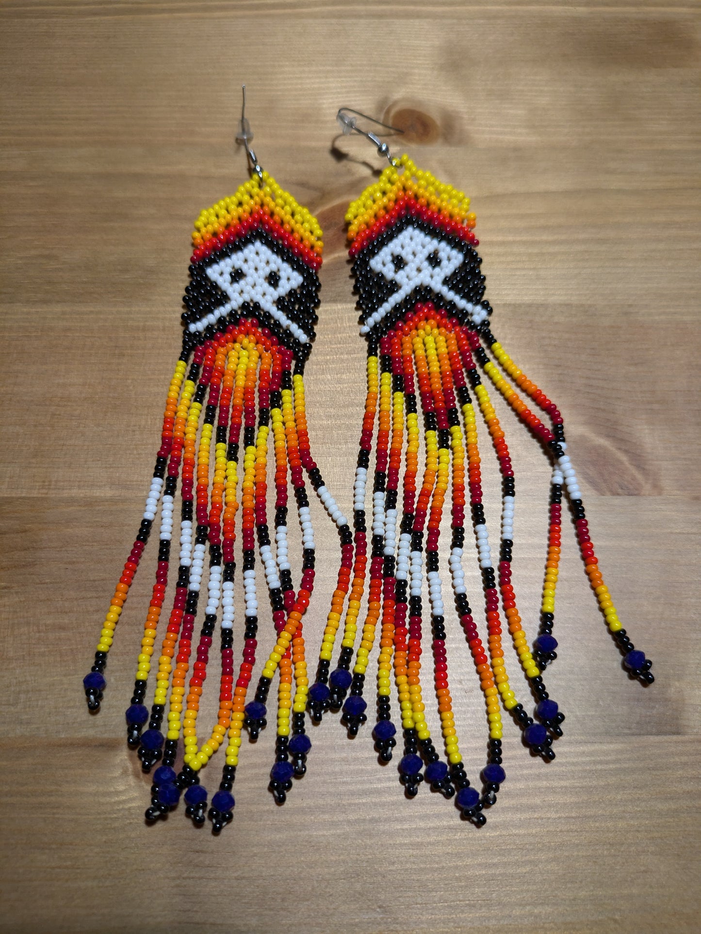 Beaded Earrings