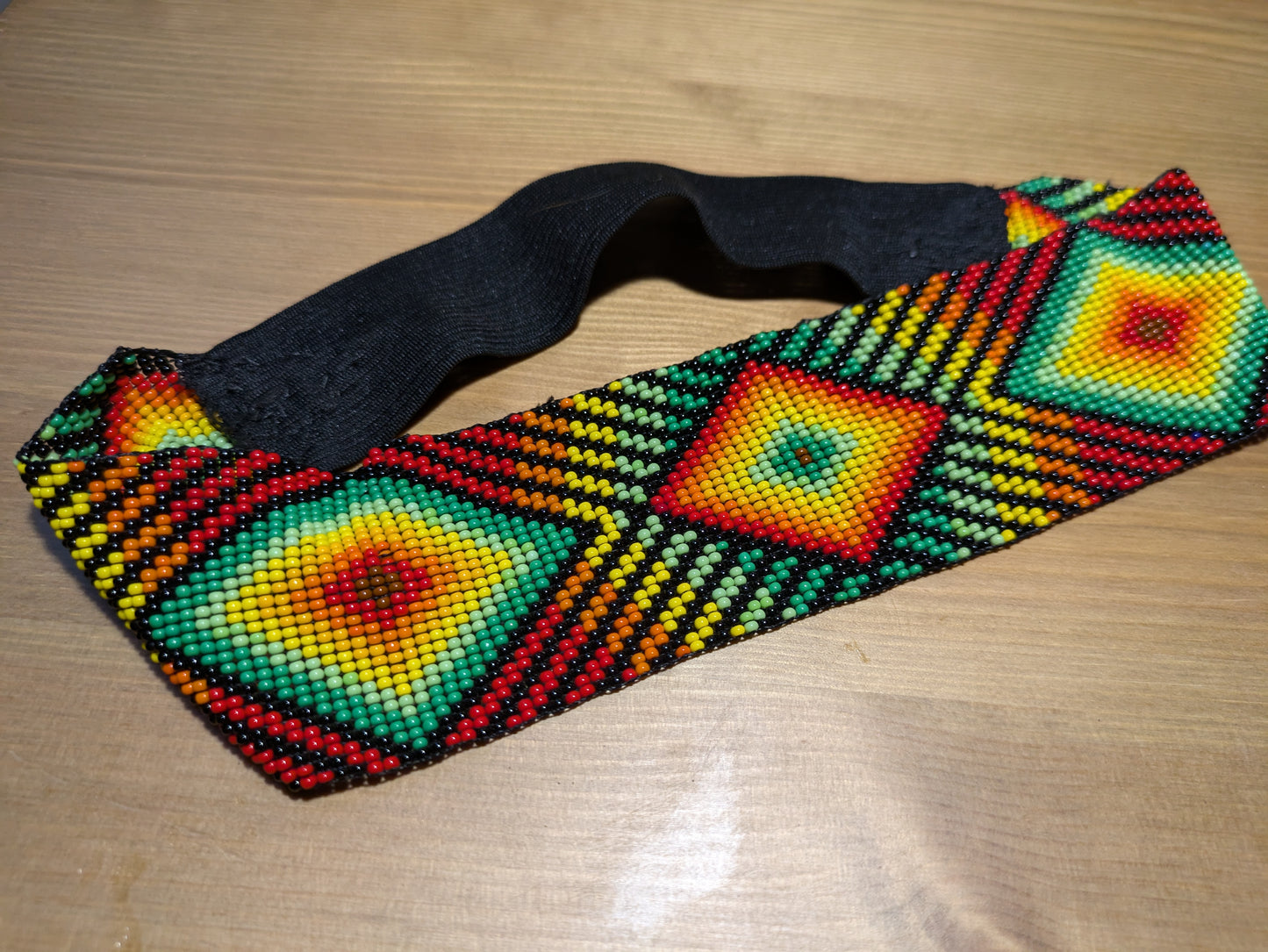 Beaded Headbands