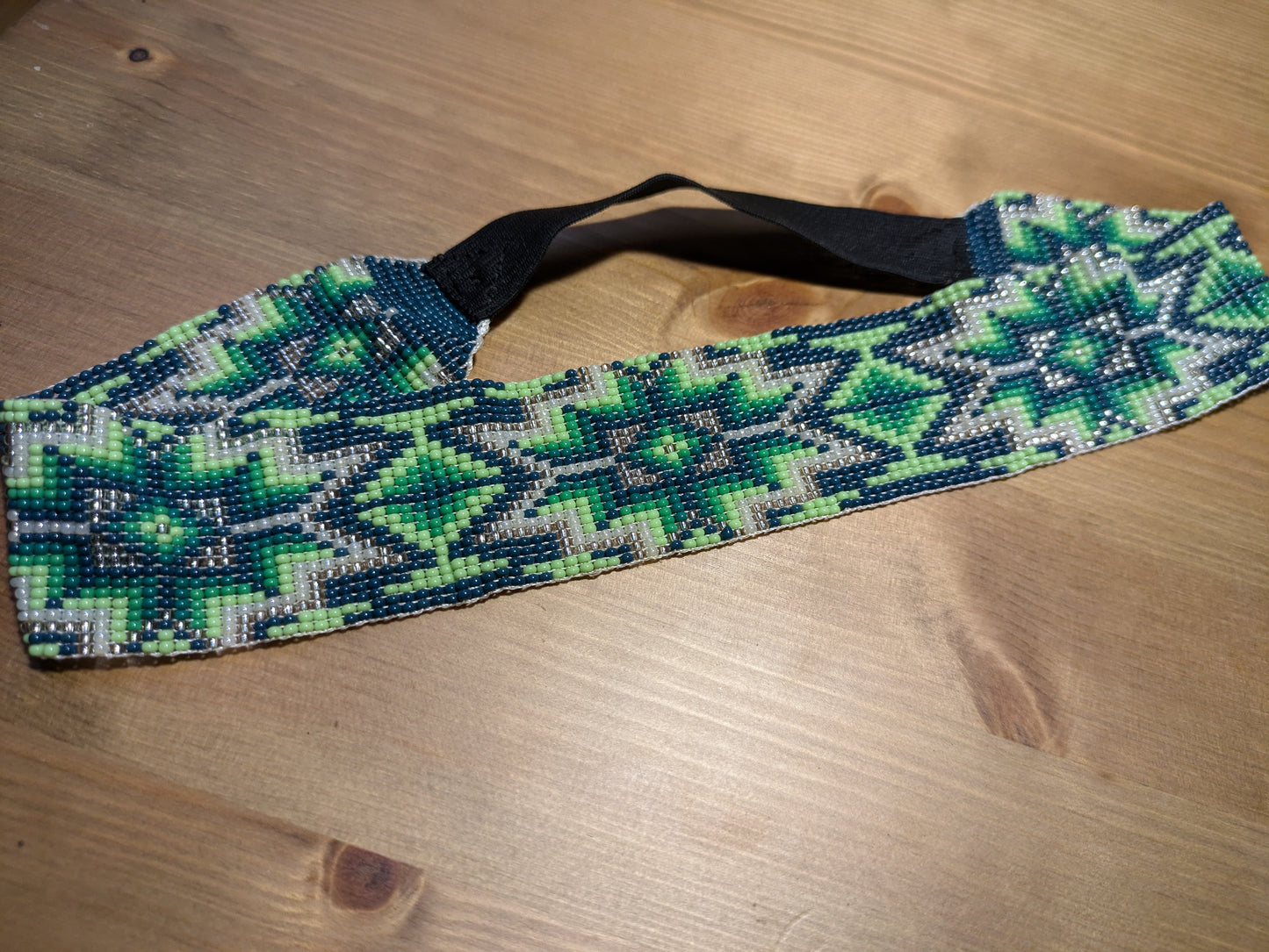 Beaded Headbands