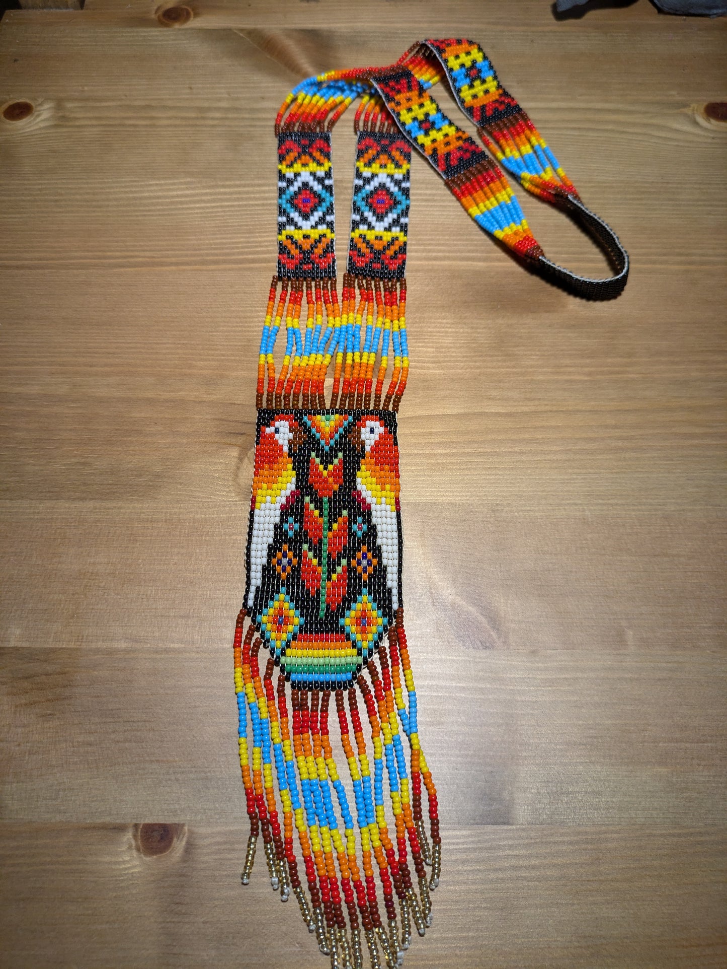Beaded Necklace