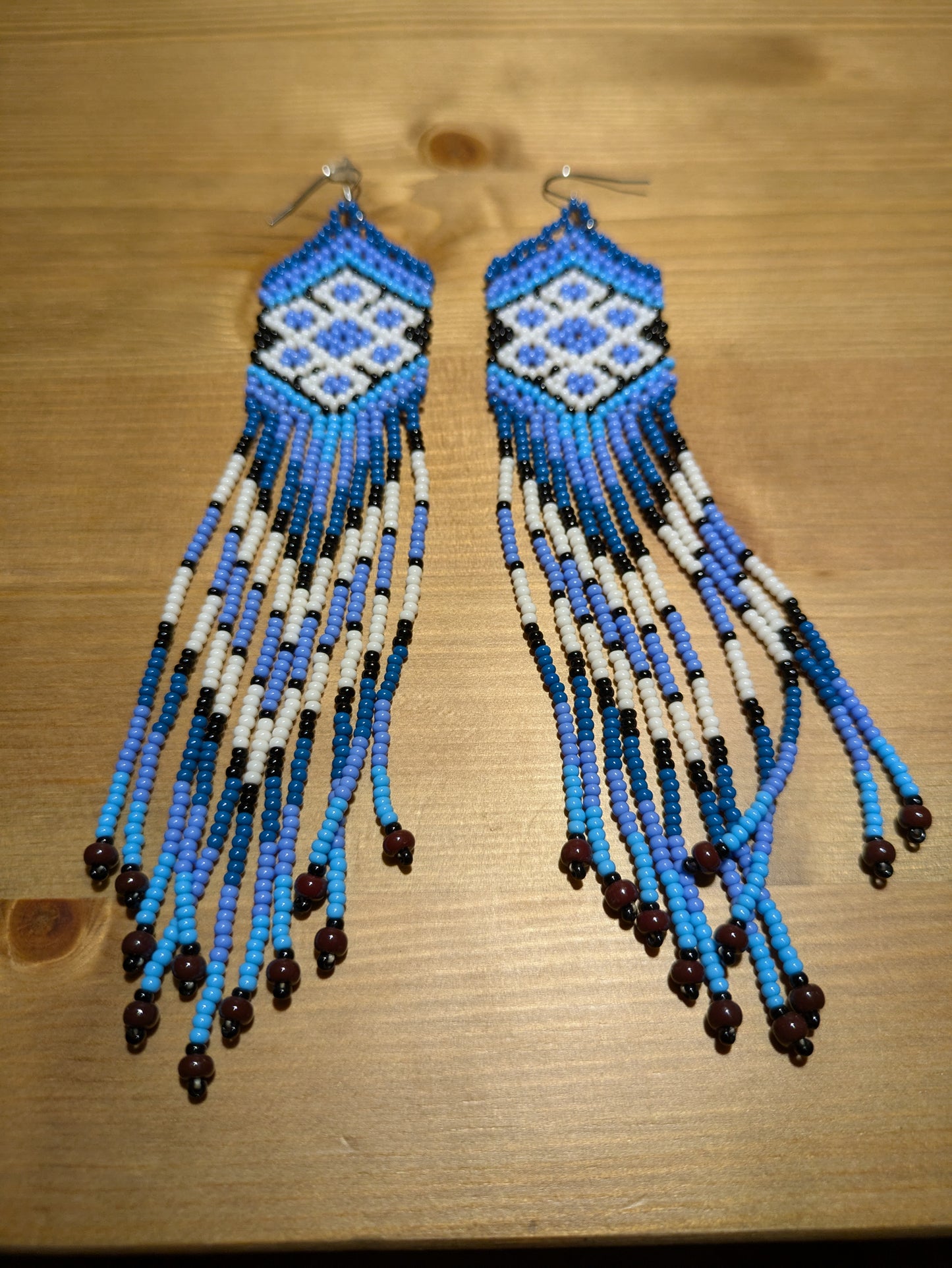 Beaded Earrings