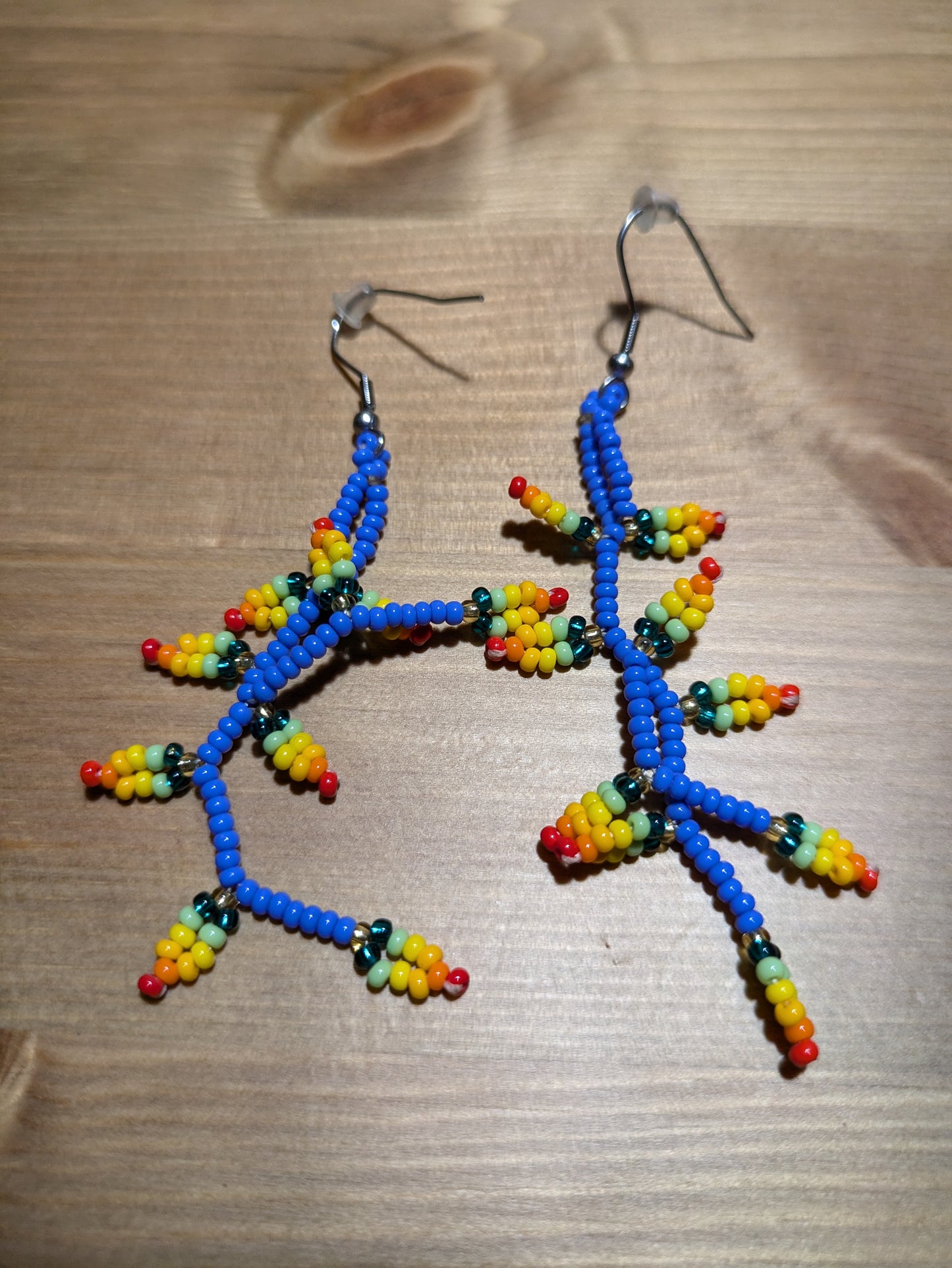 Beaded Earrings