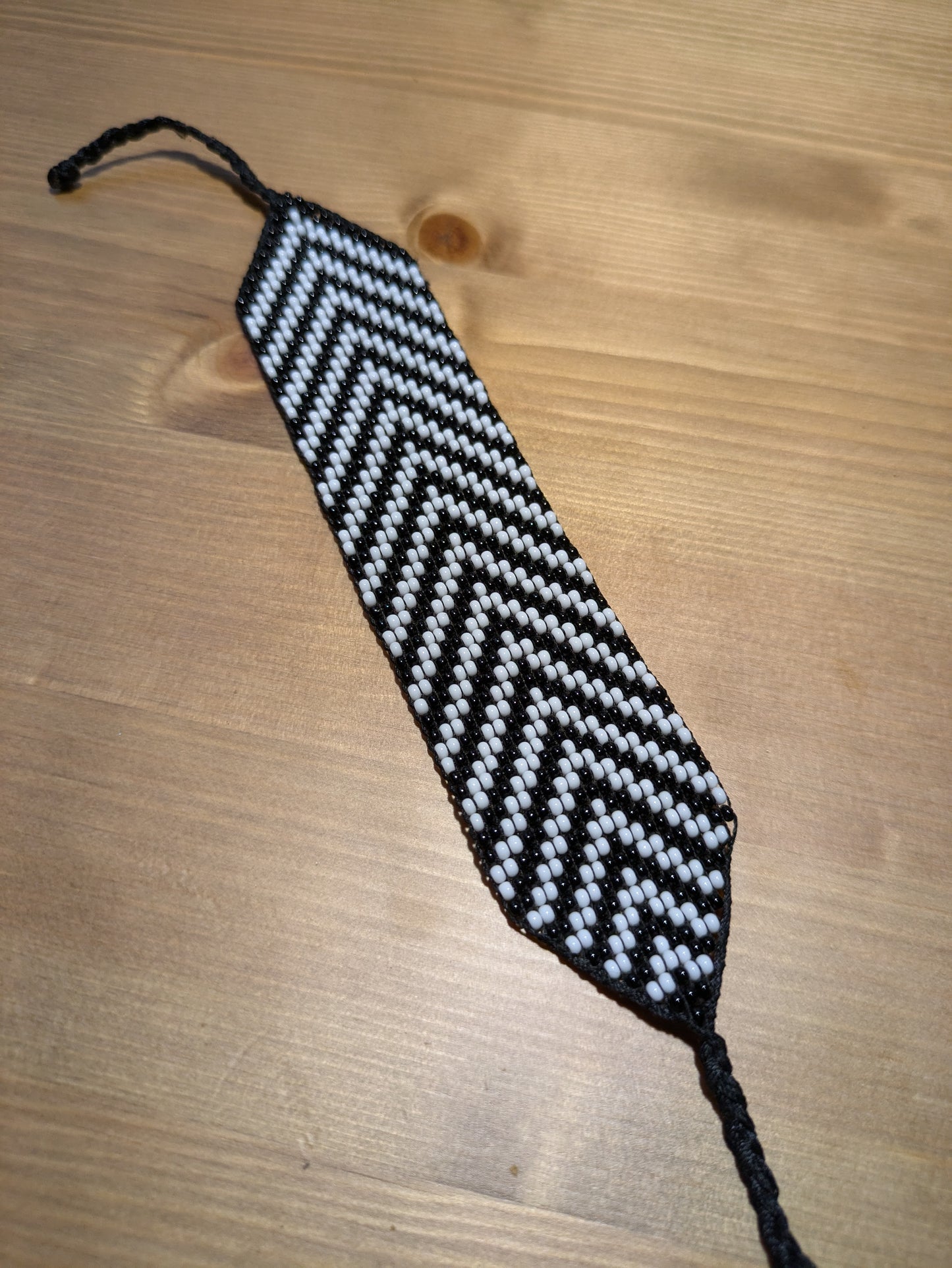 Beaded bracelets