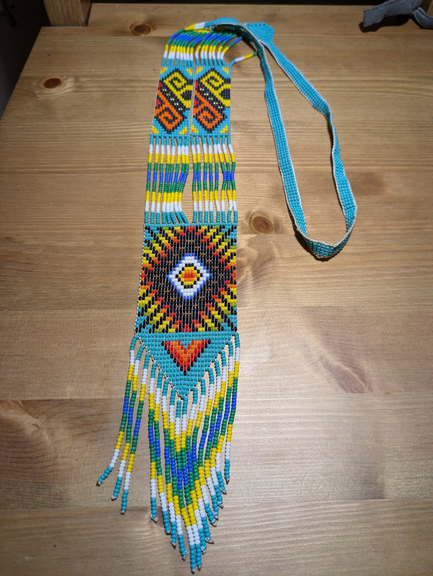 Beaded Necklace