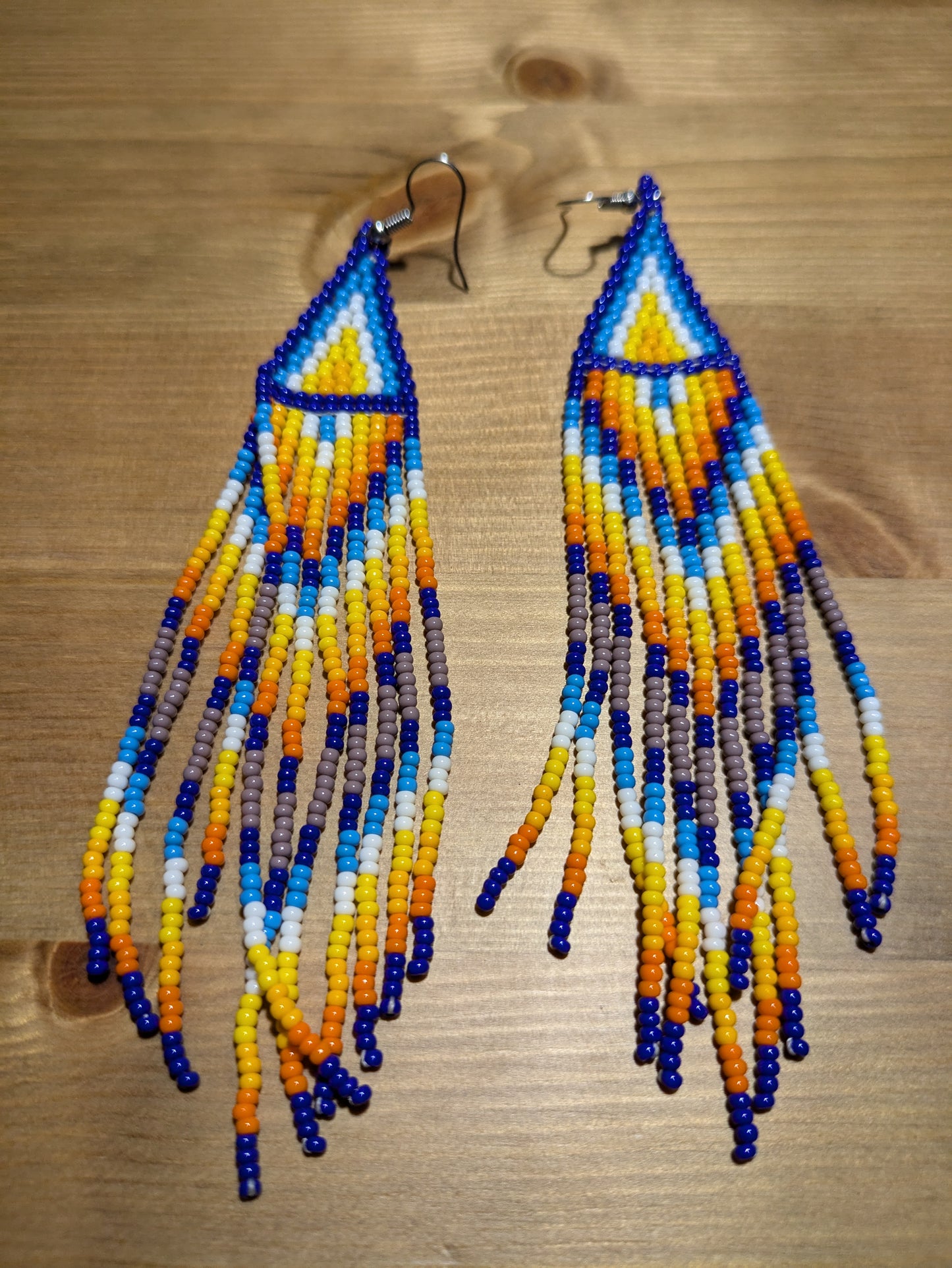 Beaded Earrings