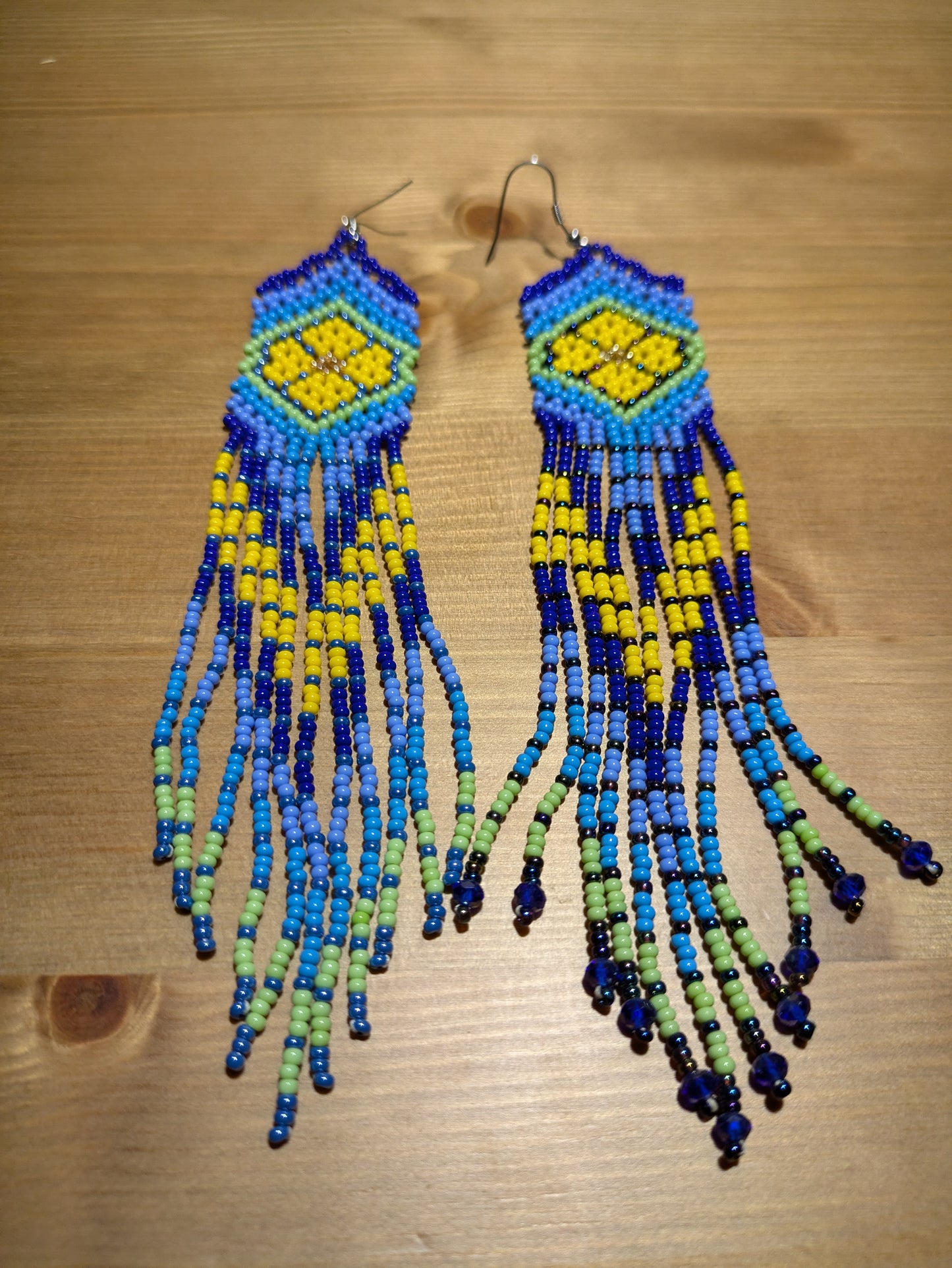 Beaded Earrings