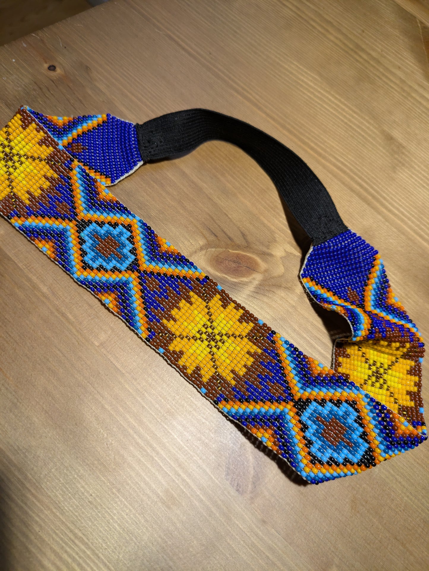 Beaded Headbands