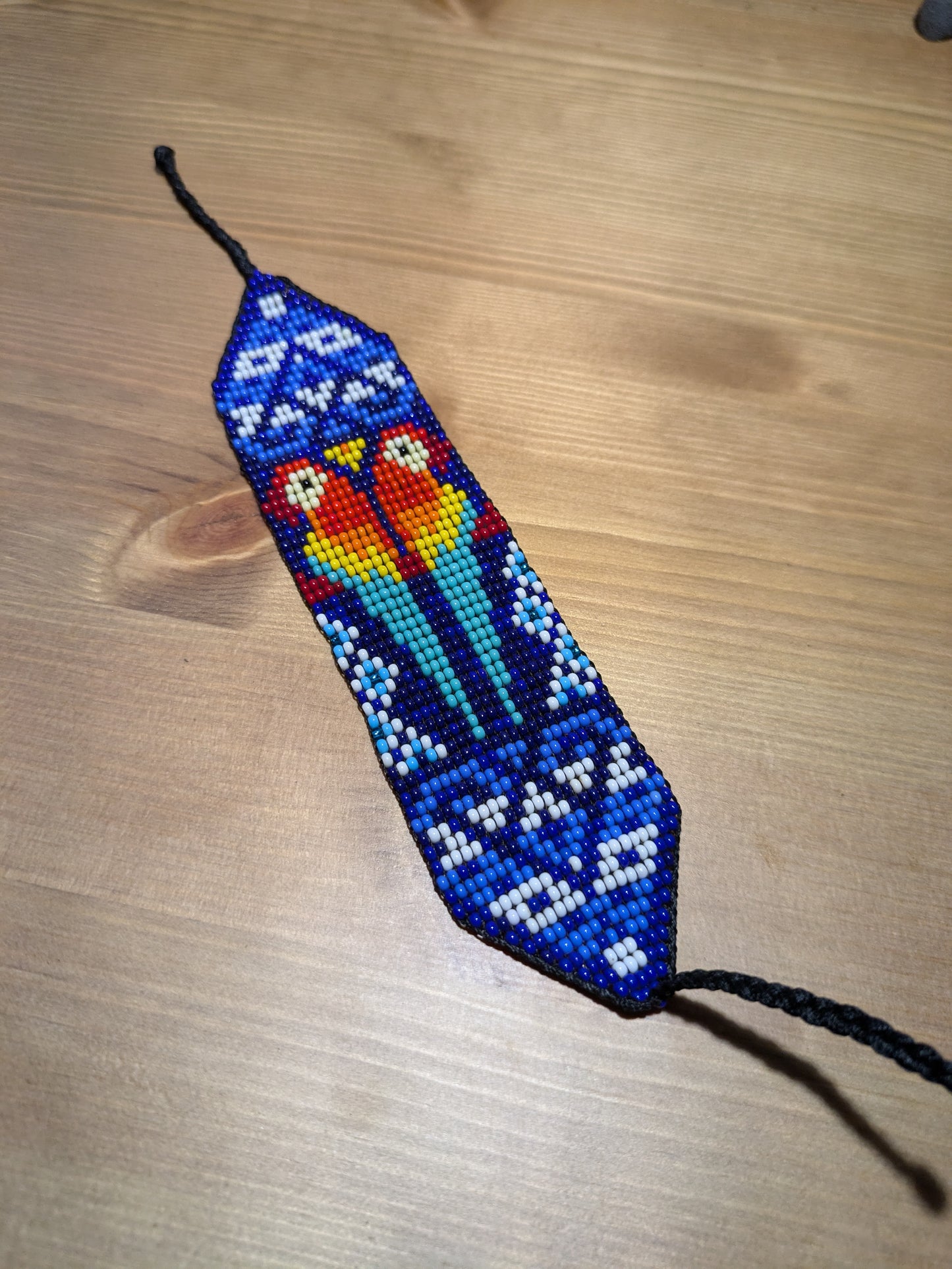 Beaded bracelets