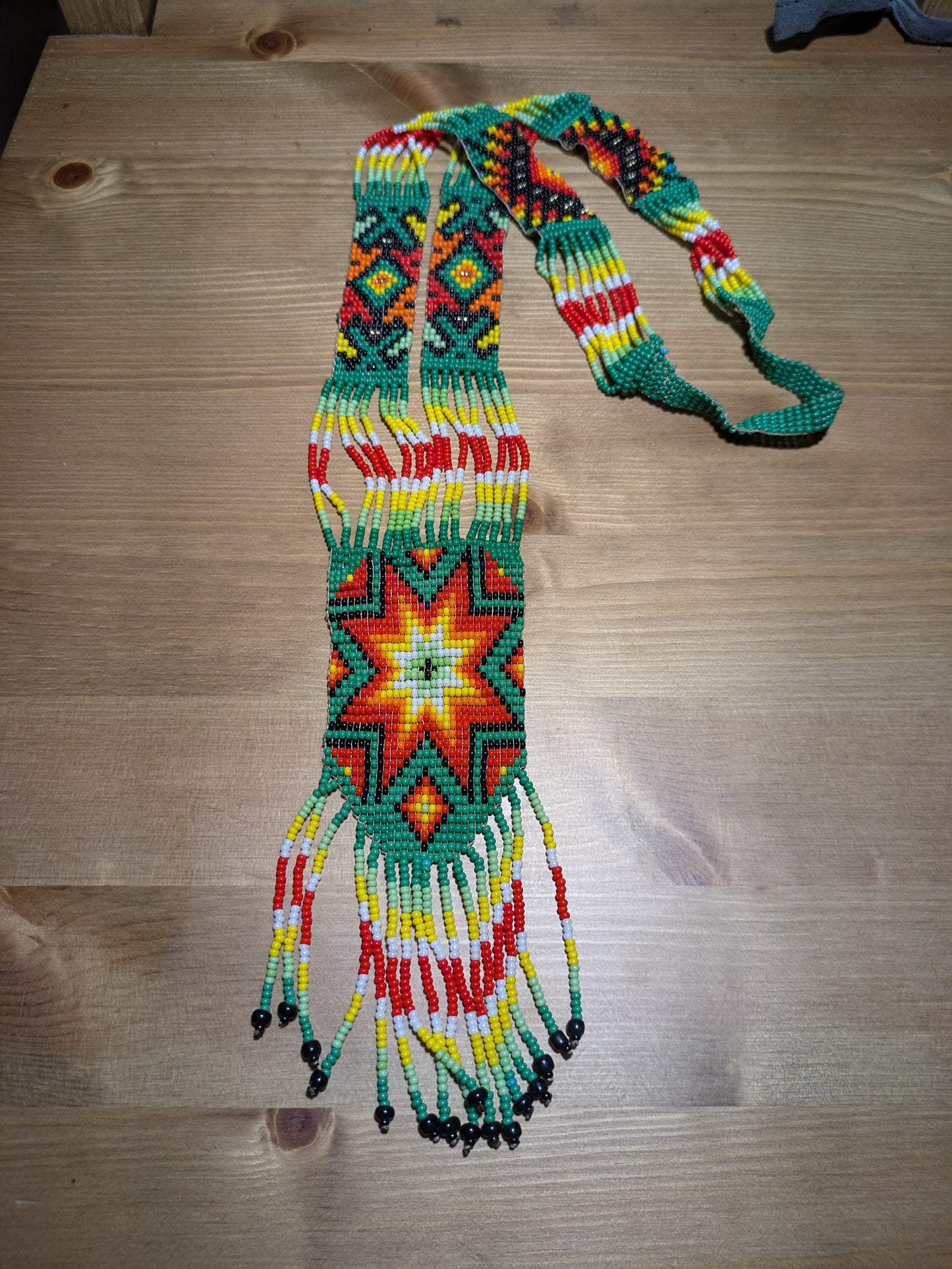 Beaded Necklace