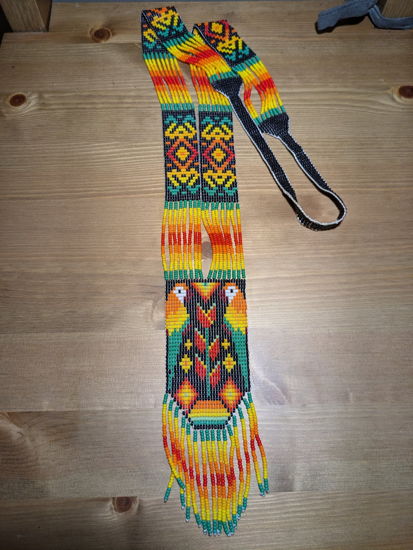 Beaded Necklace
