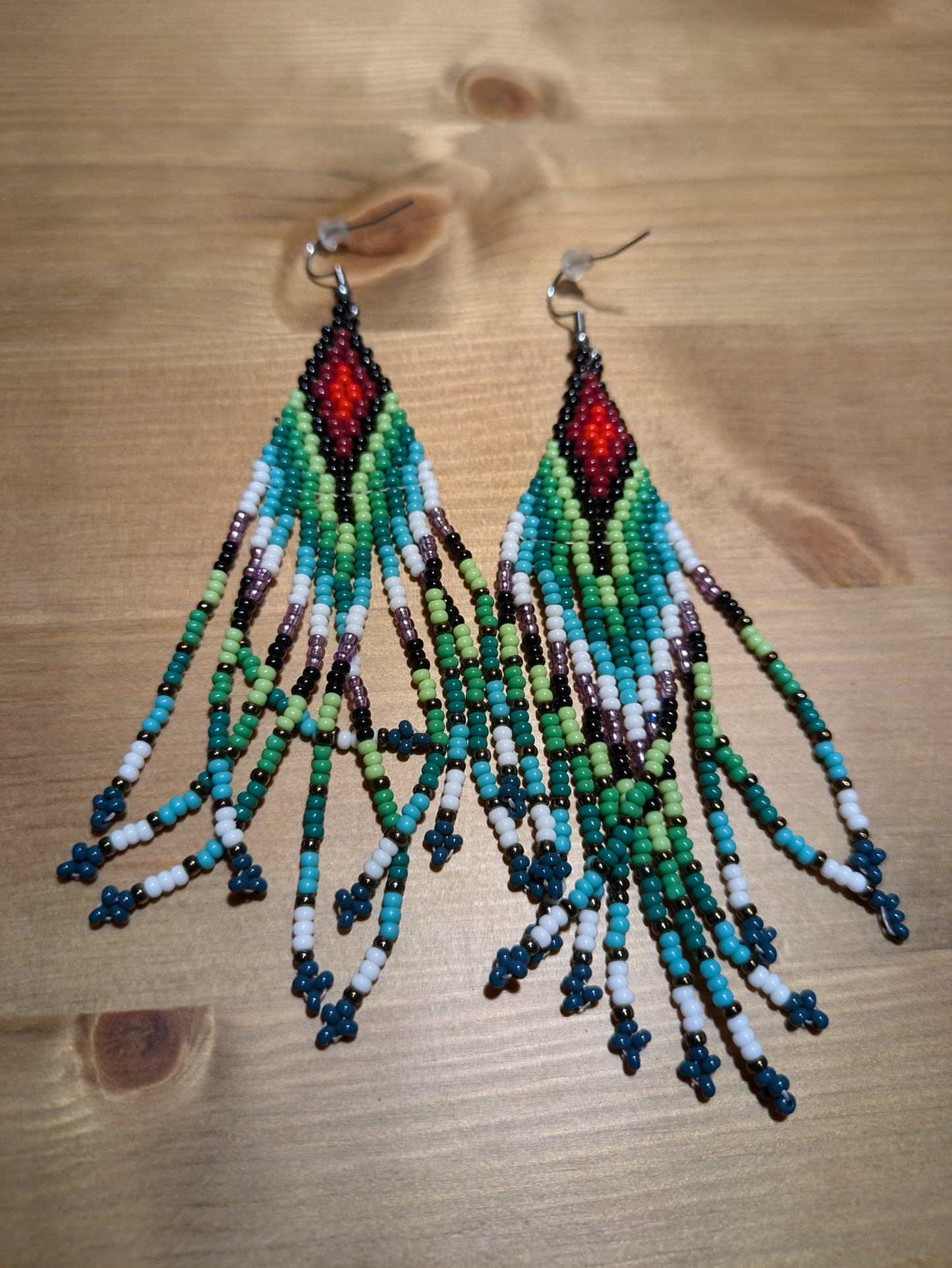 Beaded Earrings
