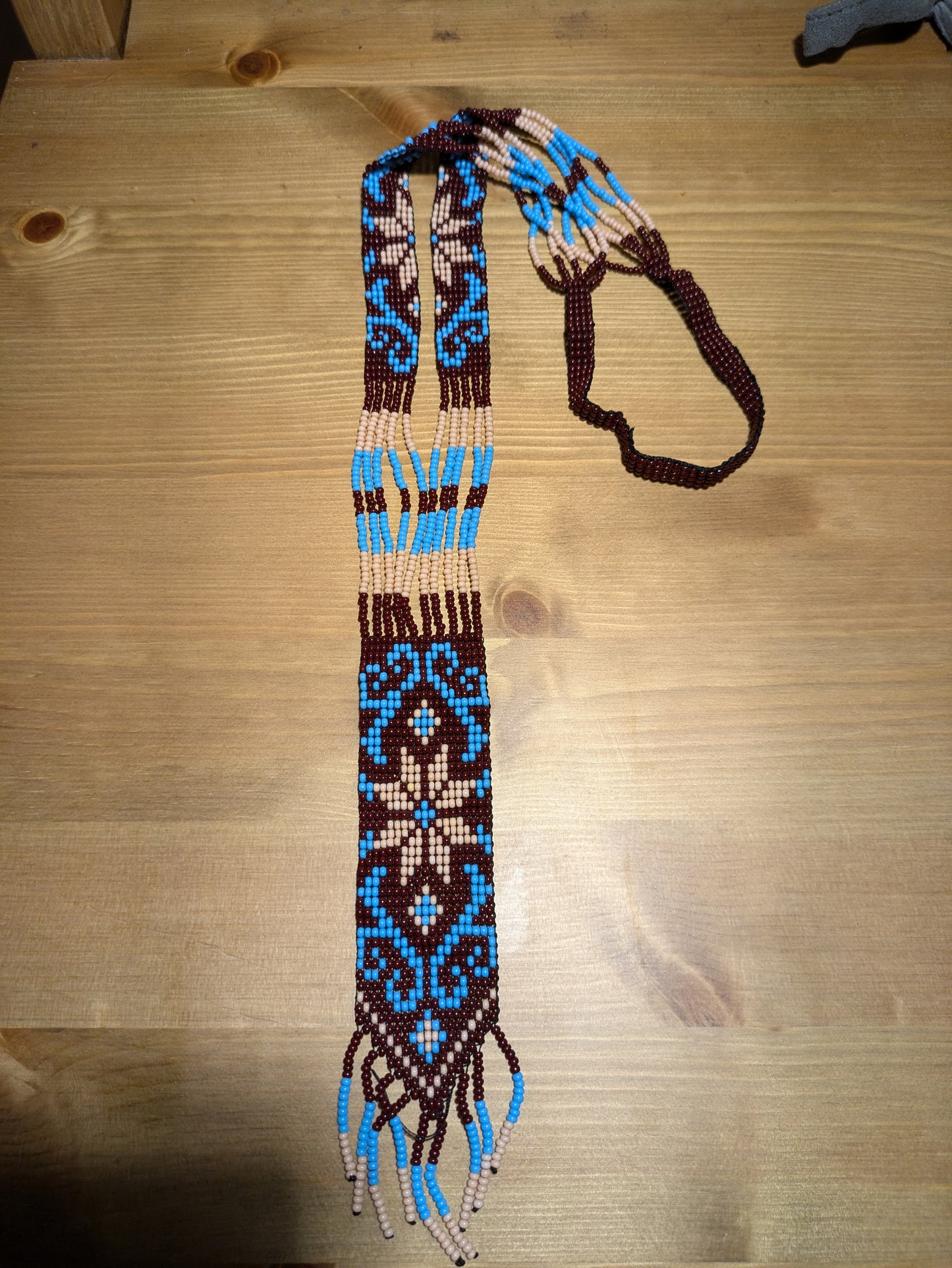 Beaded Necklace
