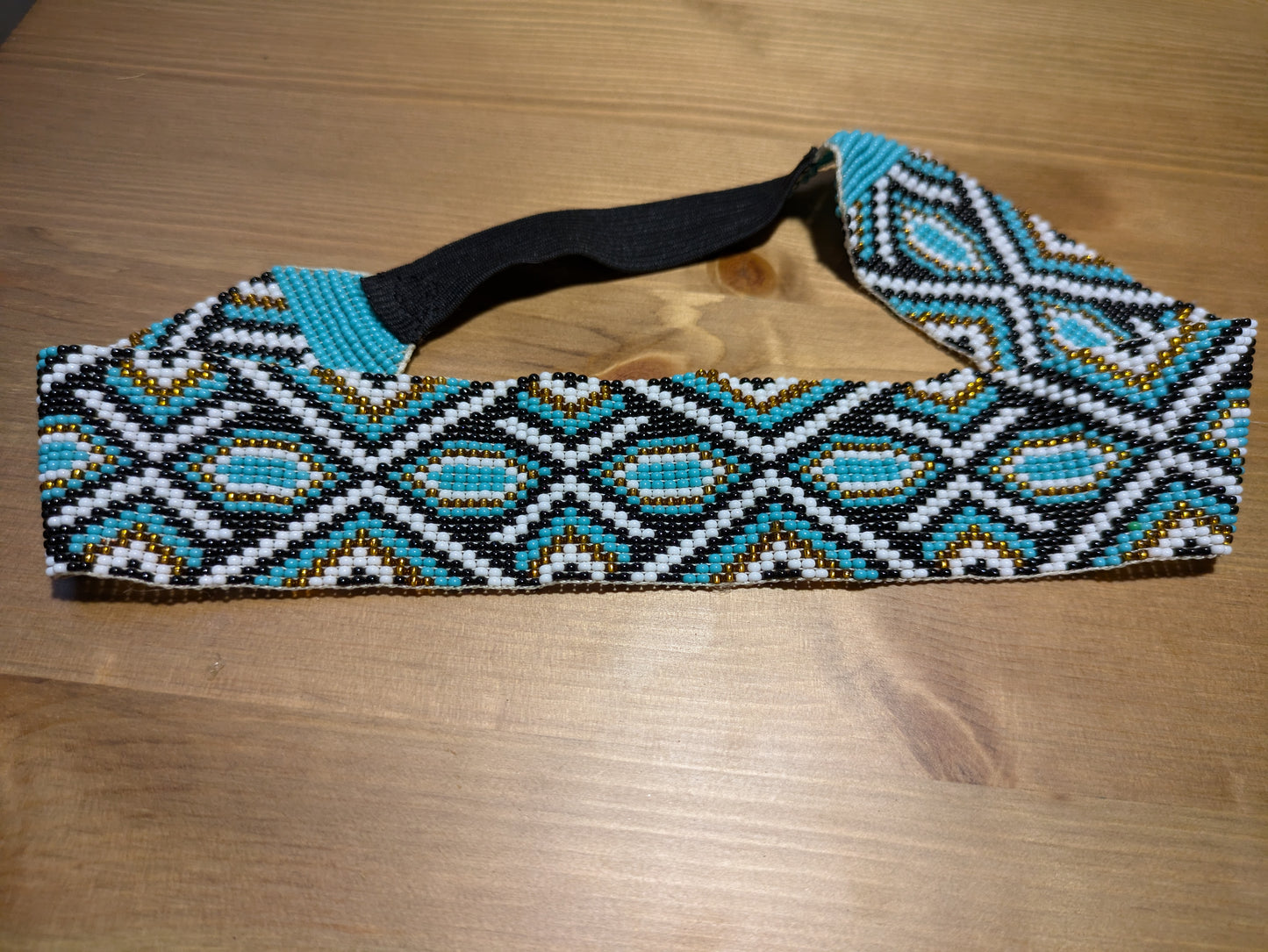 Beaded Headbands