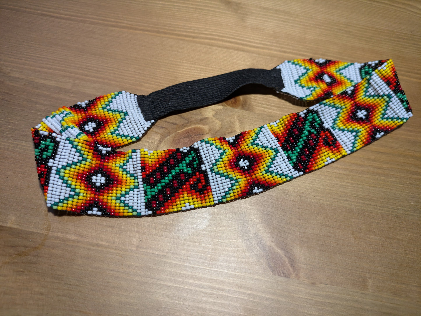 Beaded Headbands