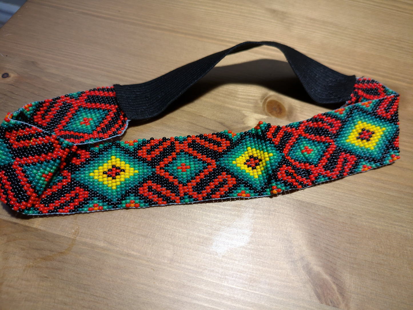 Beaded Headbands