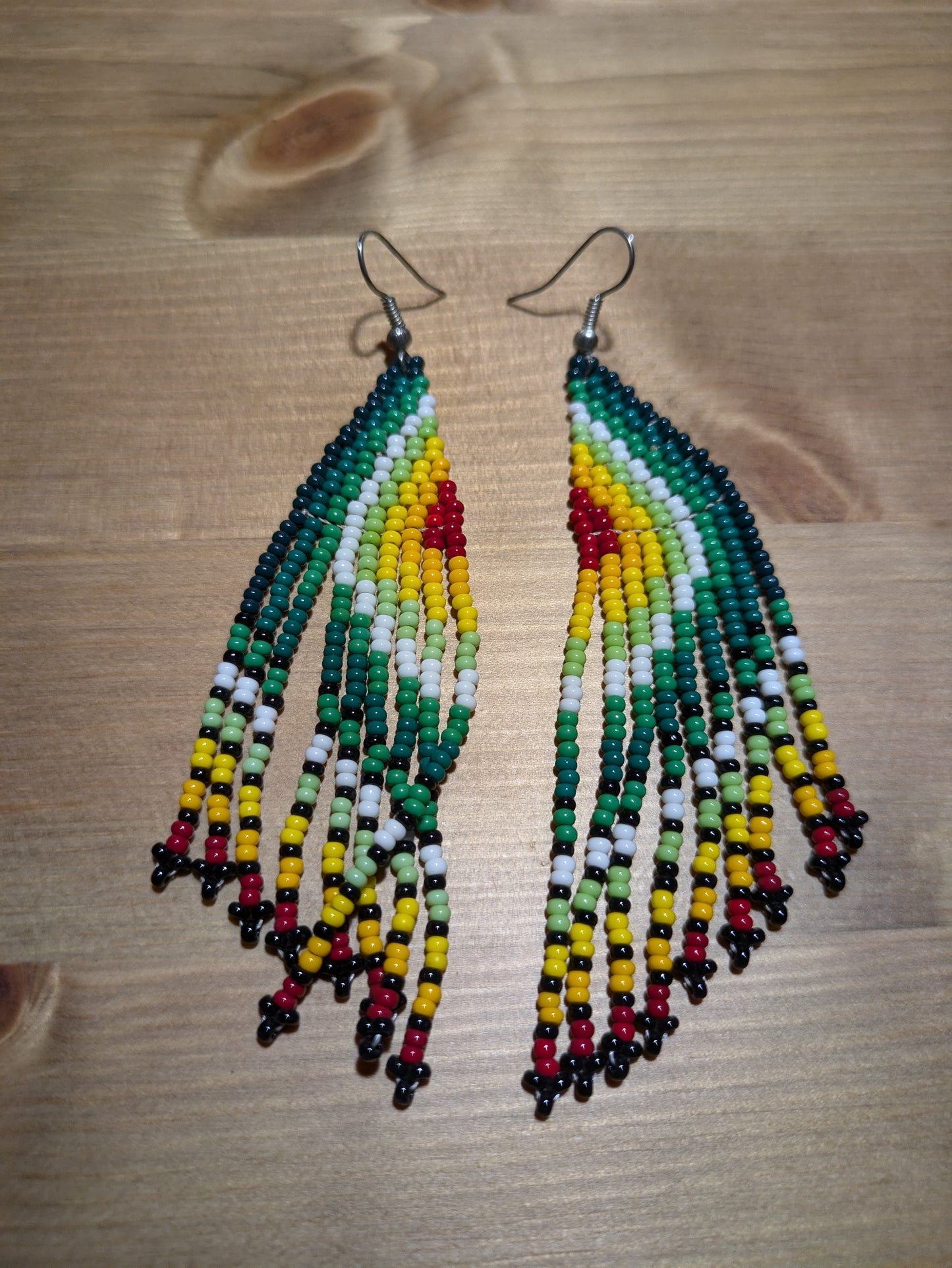 Beaded Earrings