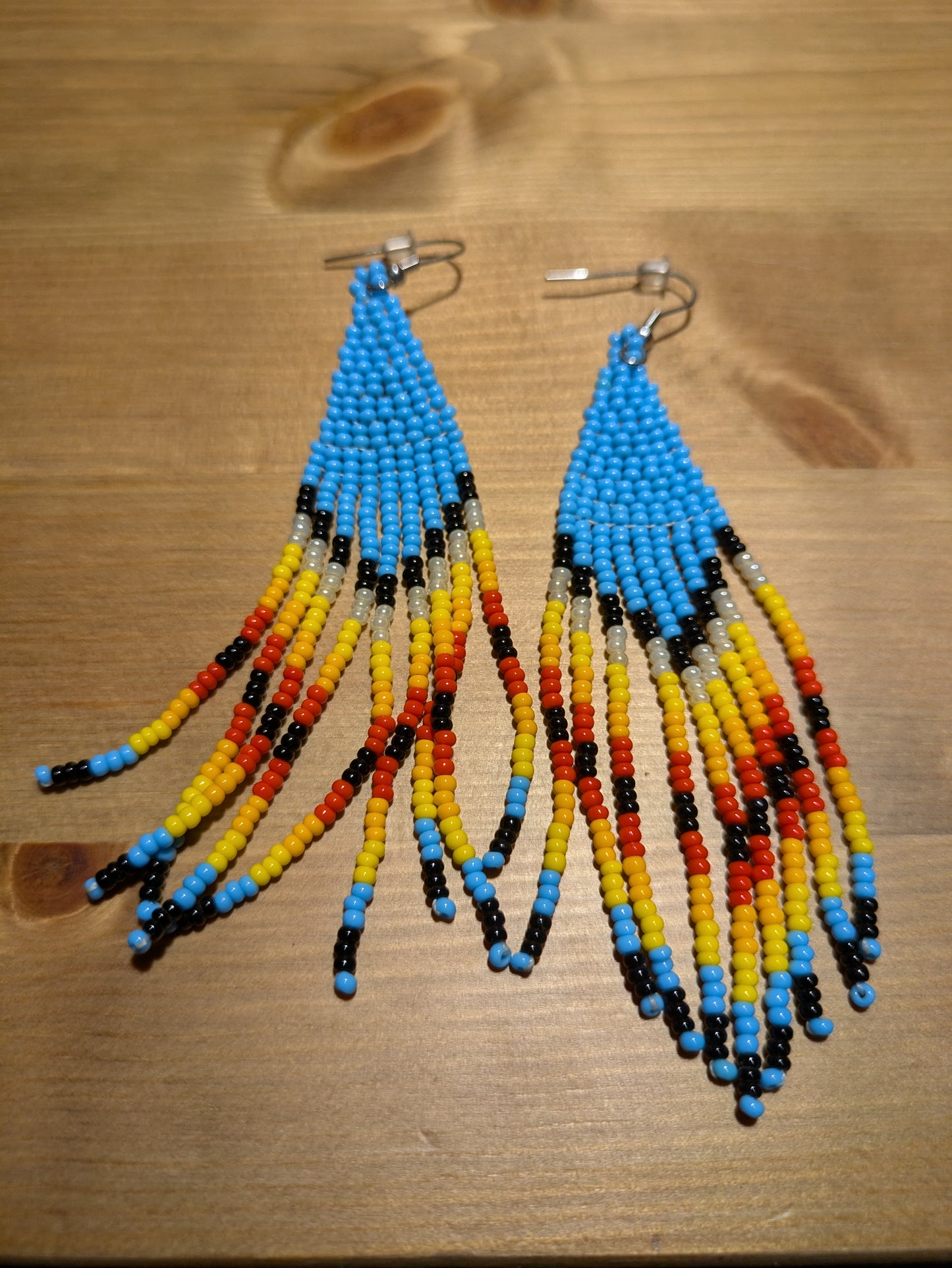 Beaded Earrings