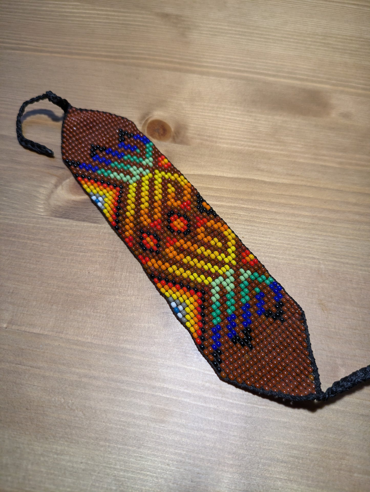 Beaded bracelets