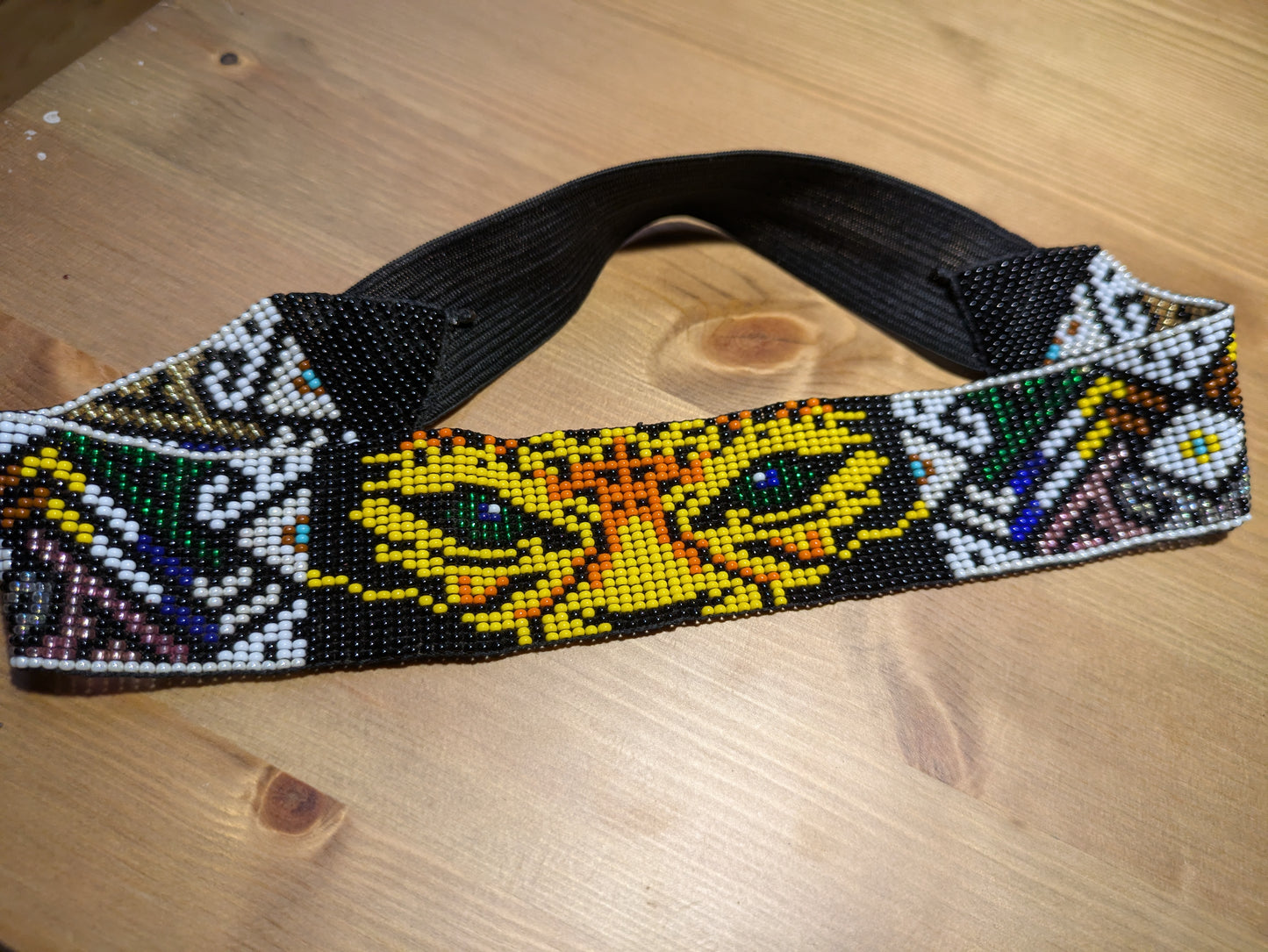 Beaded Headbands
