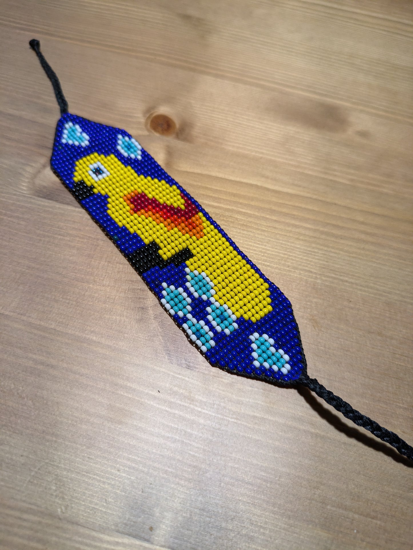 Beaded bracelets