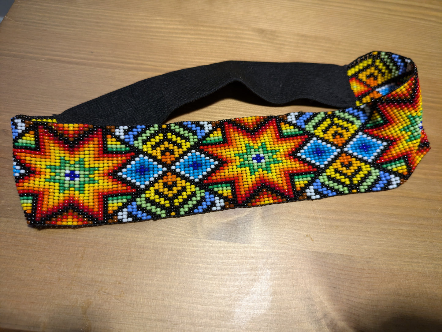 Beaded Headbands