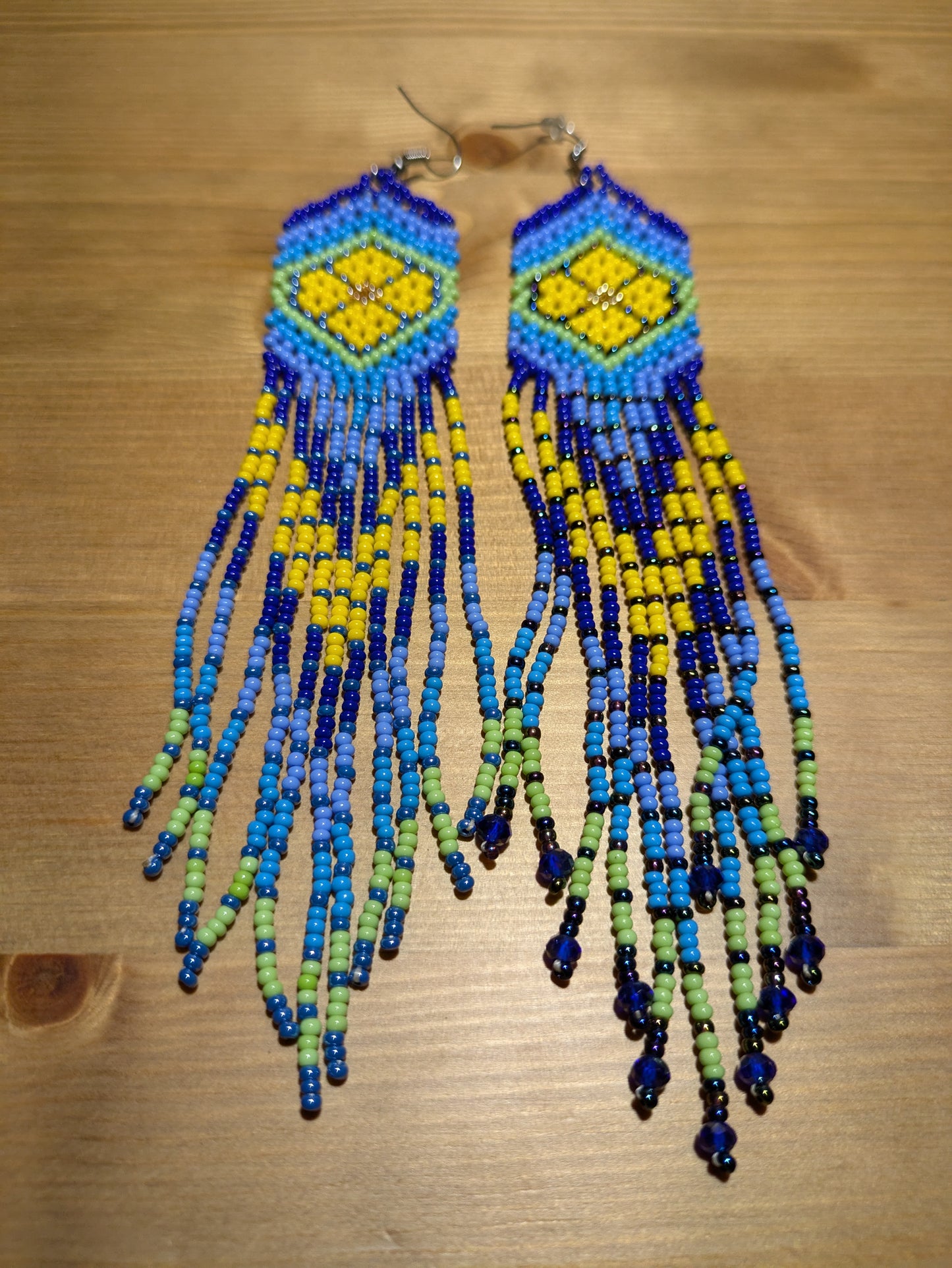 Beaded Earrings