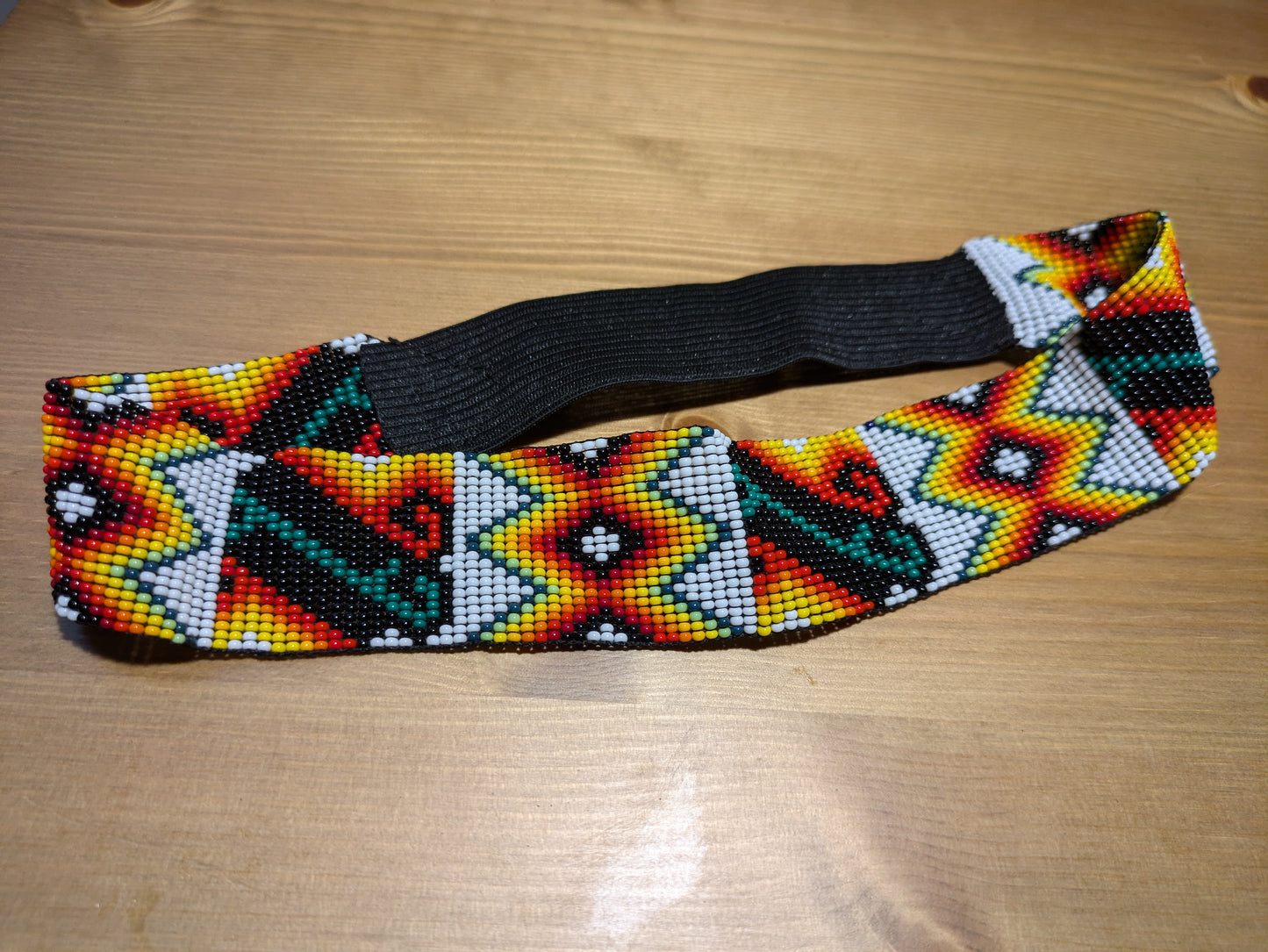 Beaded Headbands