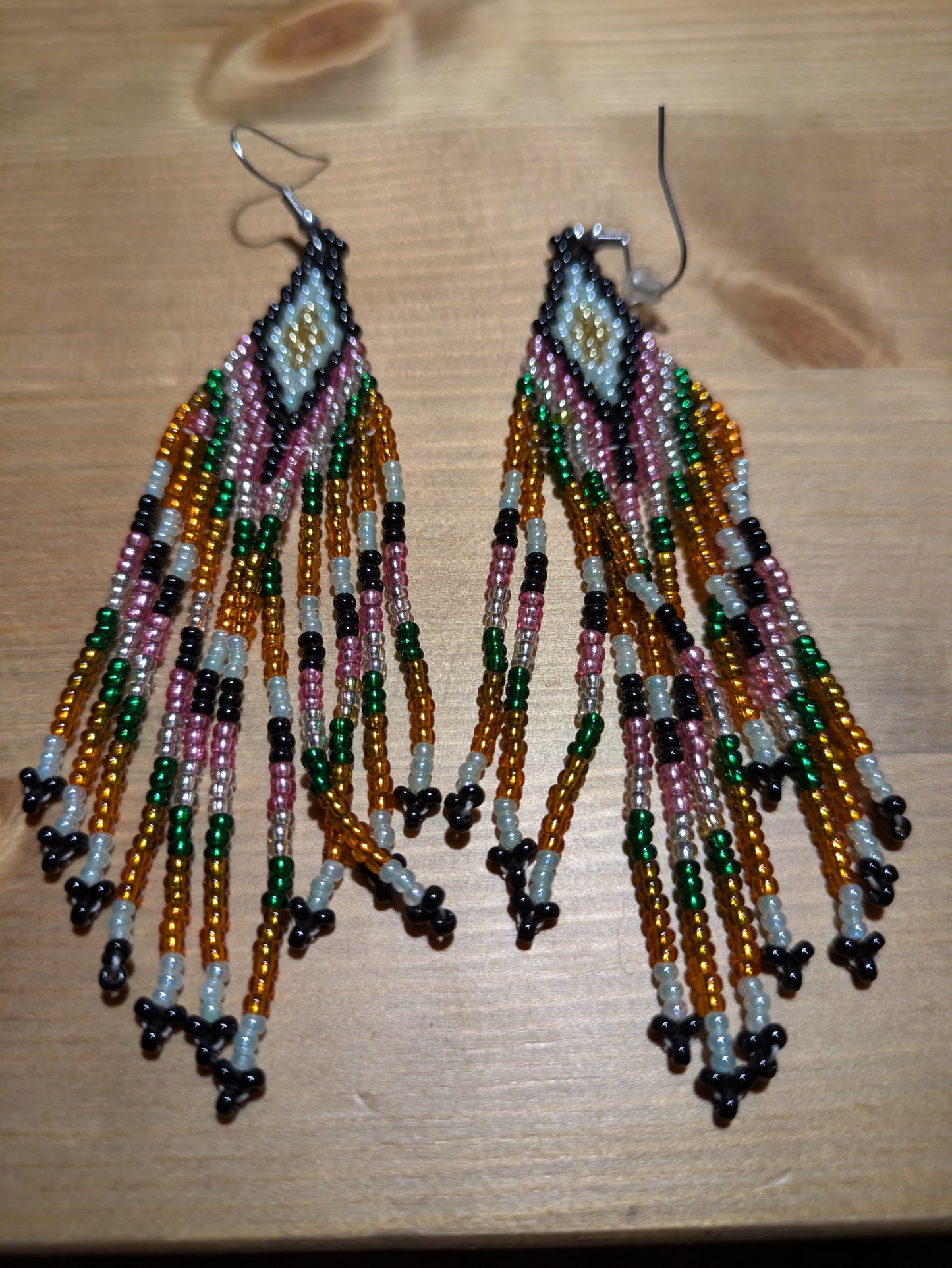 Beaded Earrings
