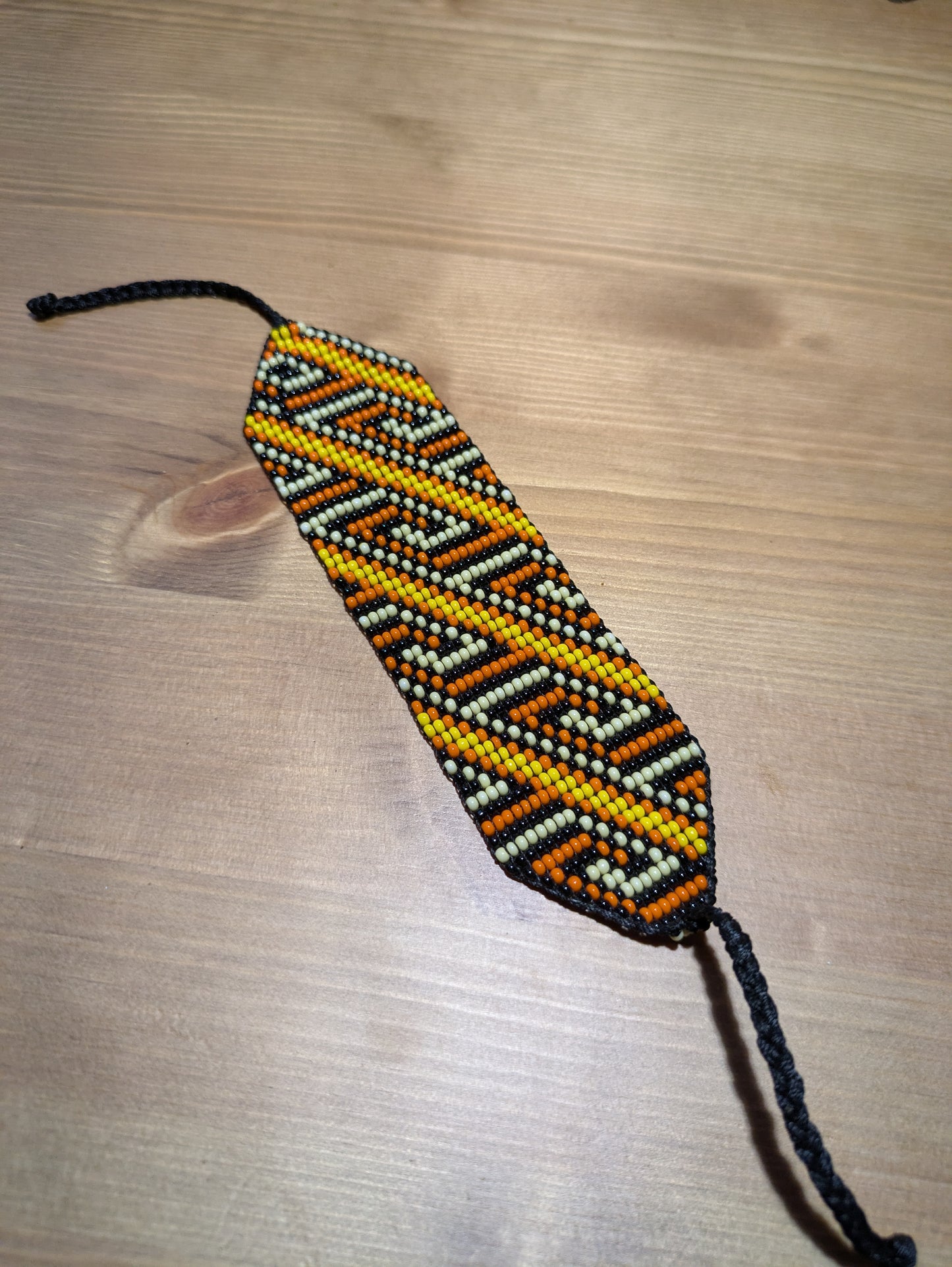 Beaded bracelets