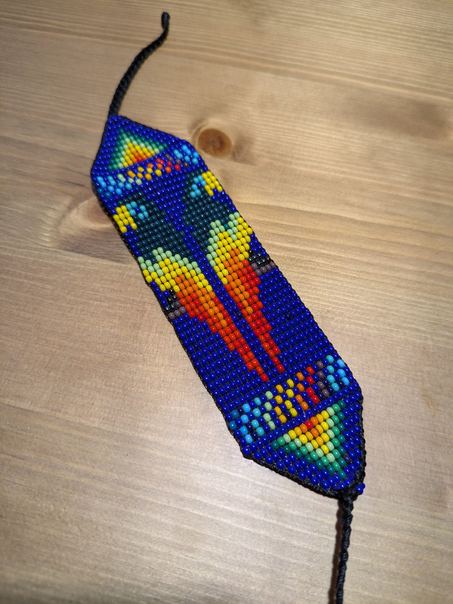 Beaded bracelets