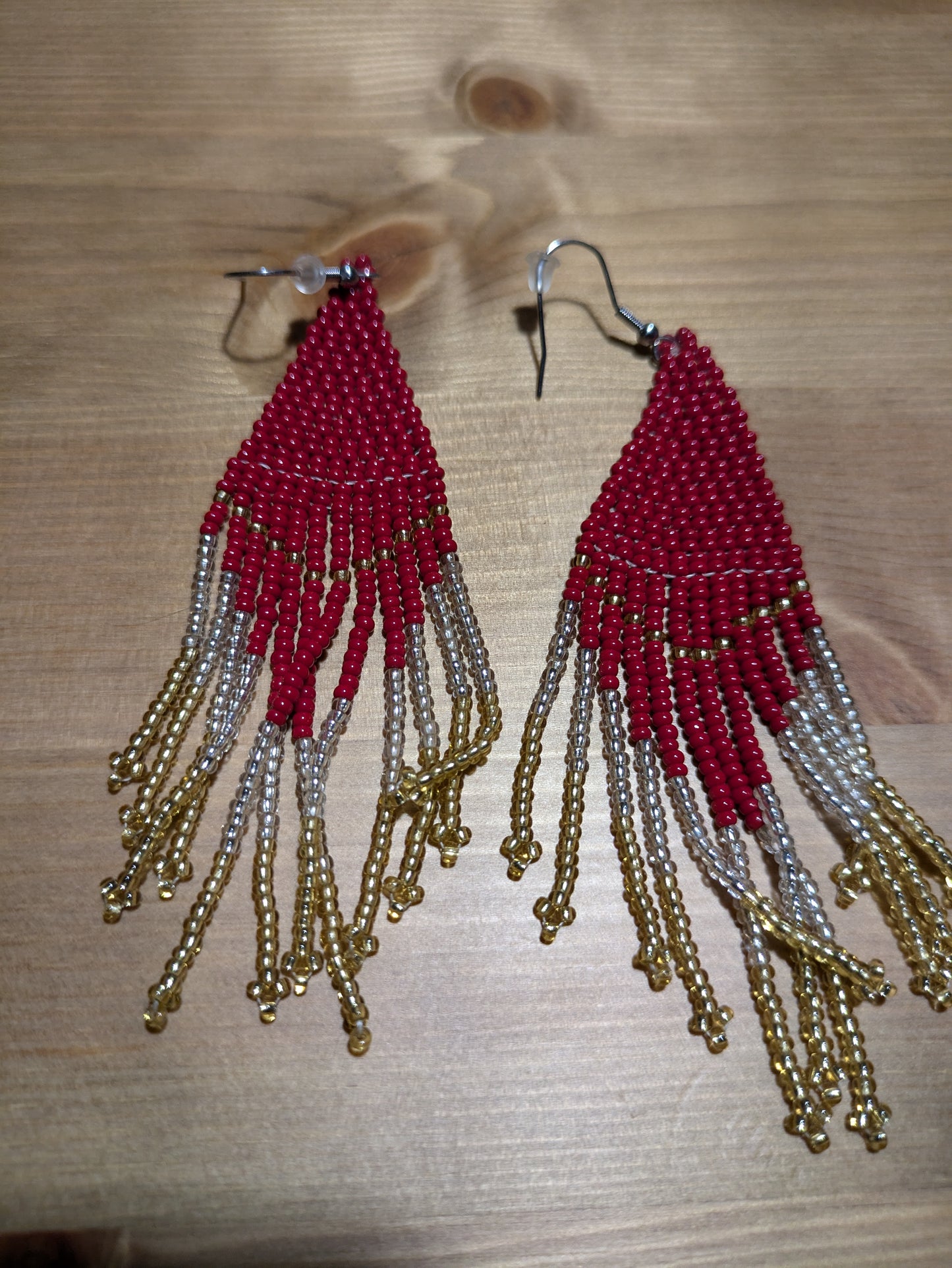 Beaded Earrings
