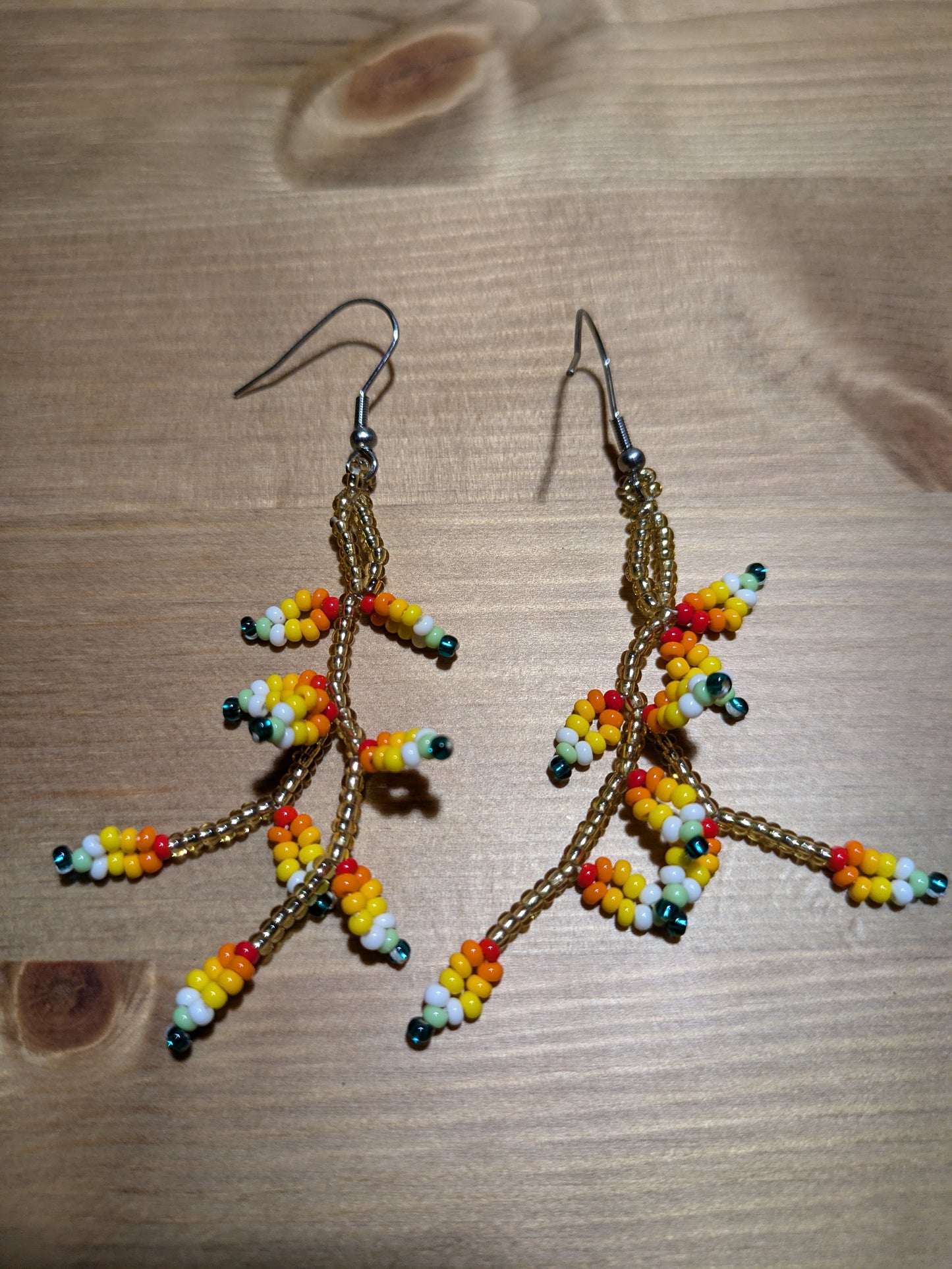 Beaded Earrings