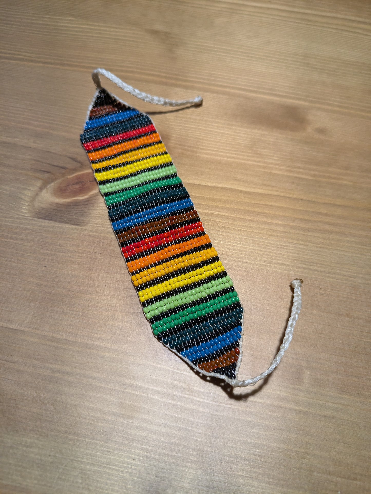 Beaded bracelets