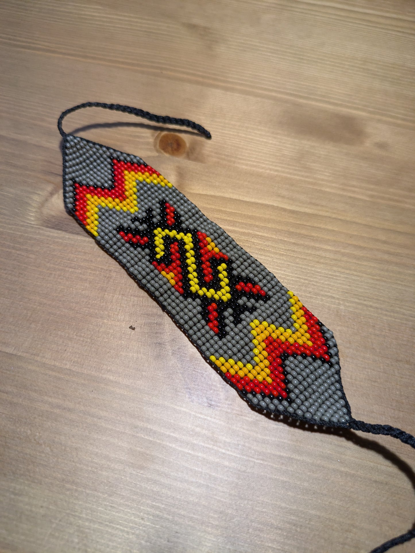 Beaded bracelets