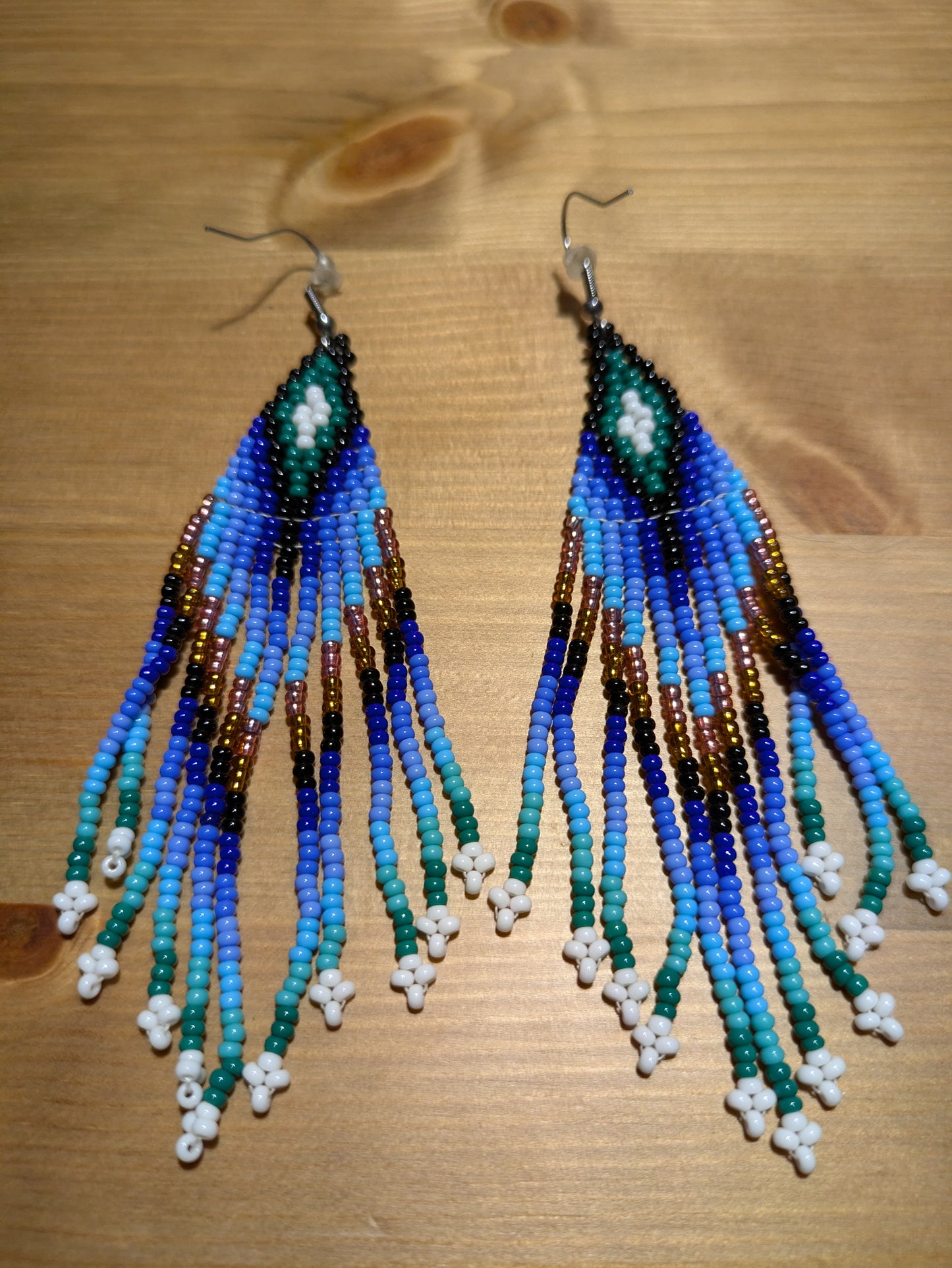 Beaded Earrings