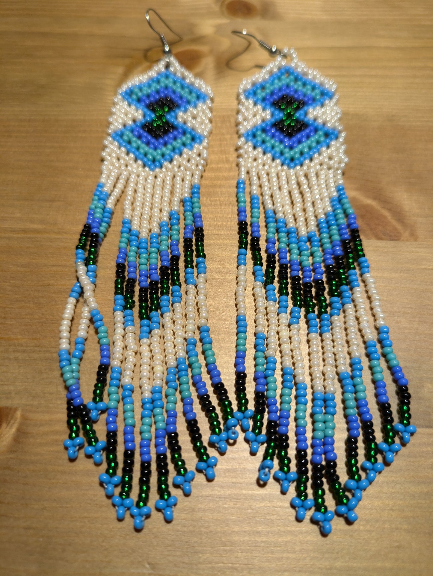 Beaded Earrings