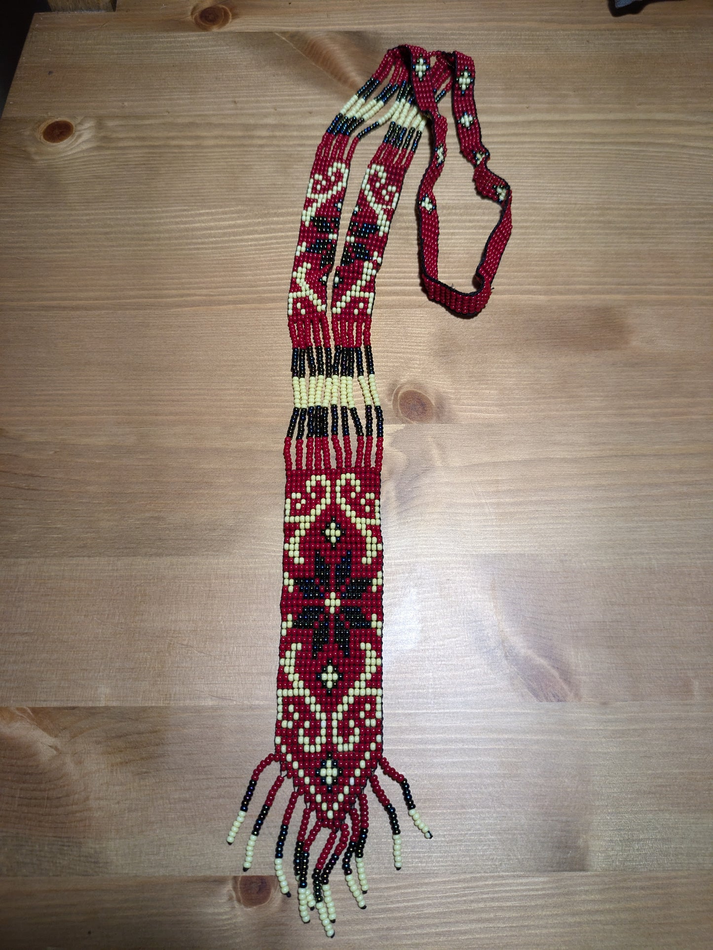 Beaded Necklace