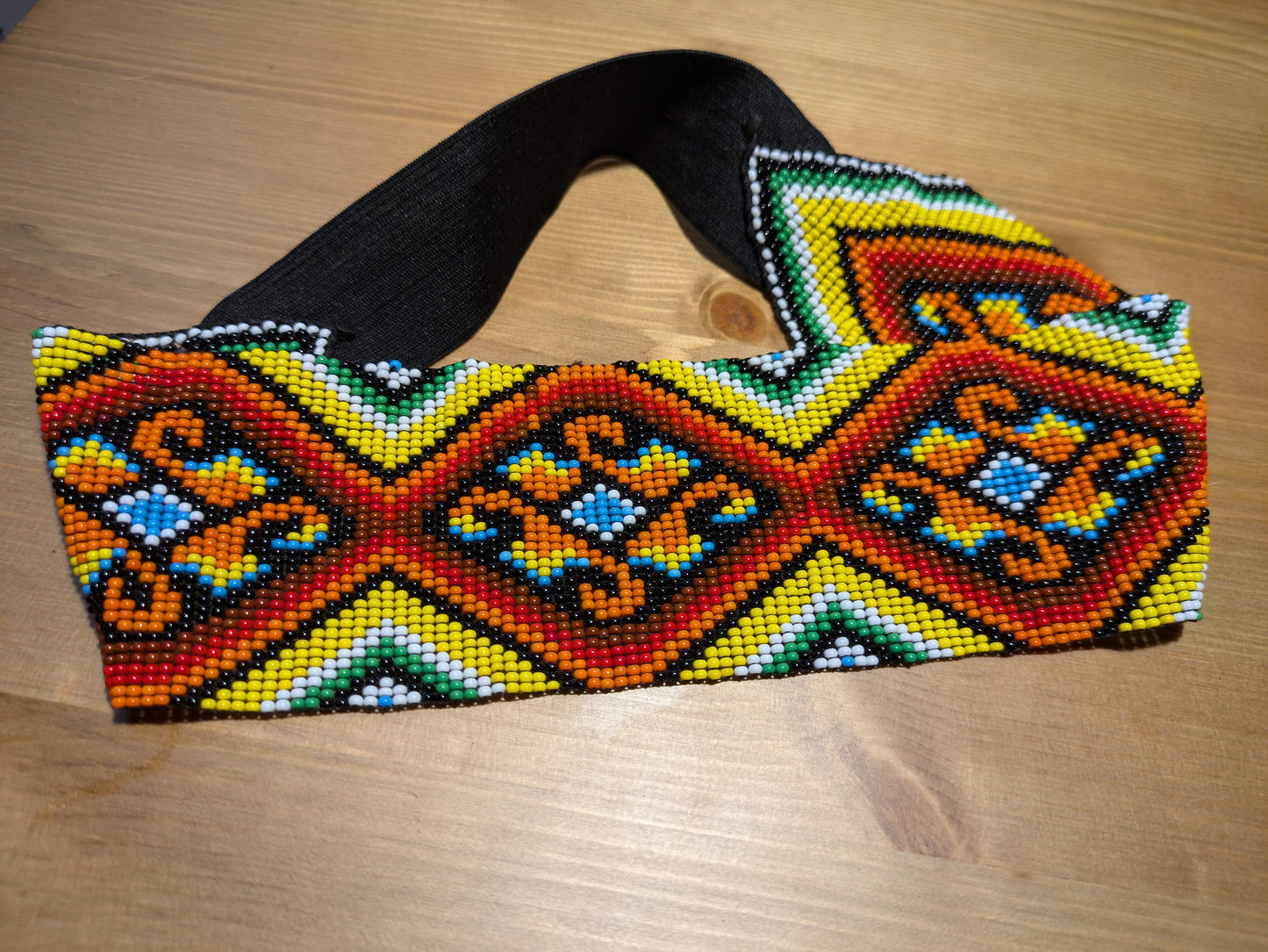 Beaded Headbands