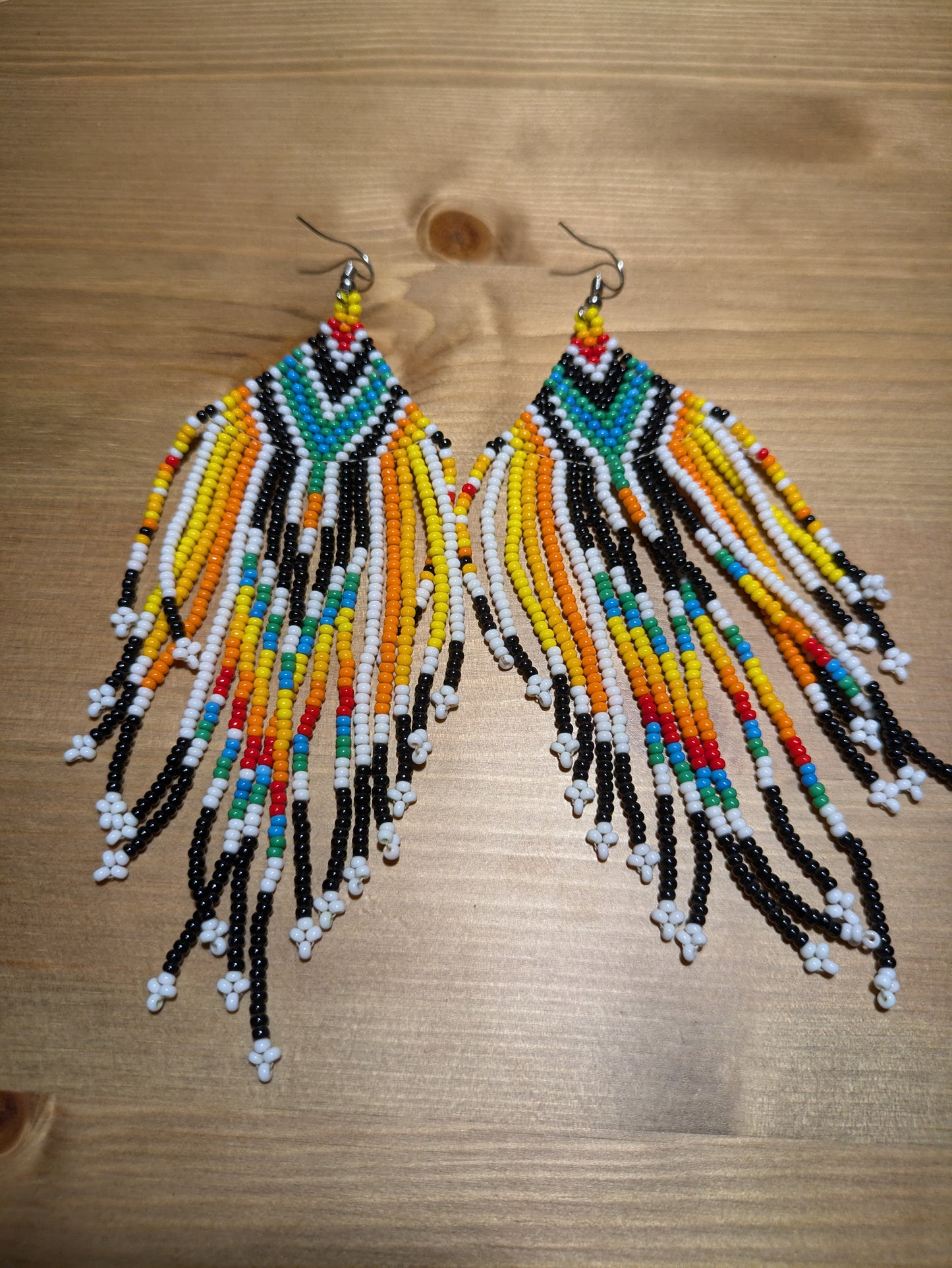Beaded Earrings
