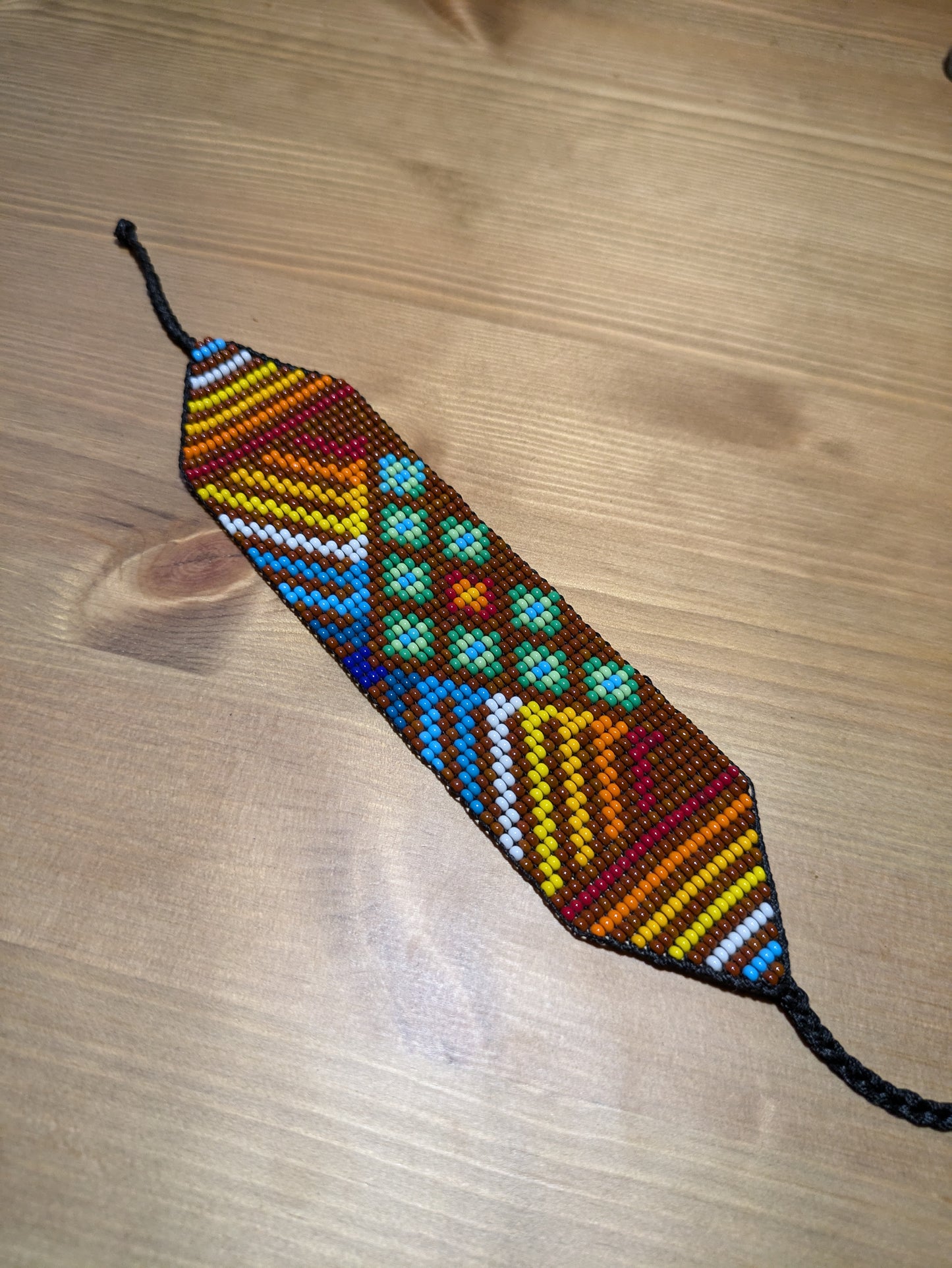 Beaded bracelets